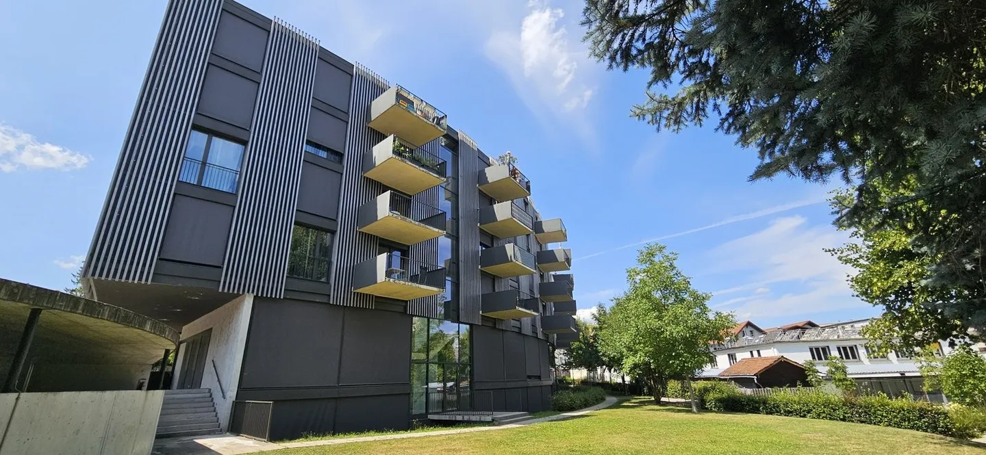 Gewerbefläche in Liebefeld - Foto 5 von 7
