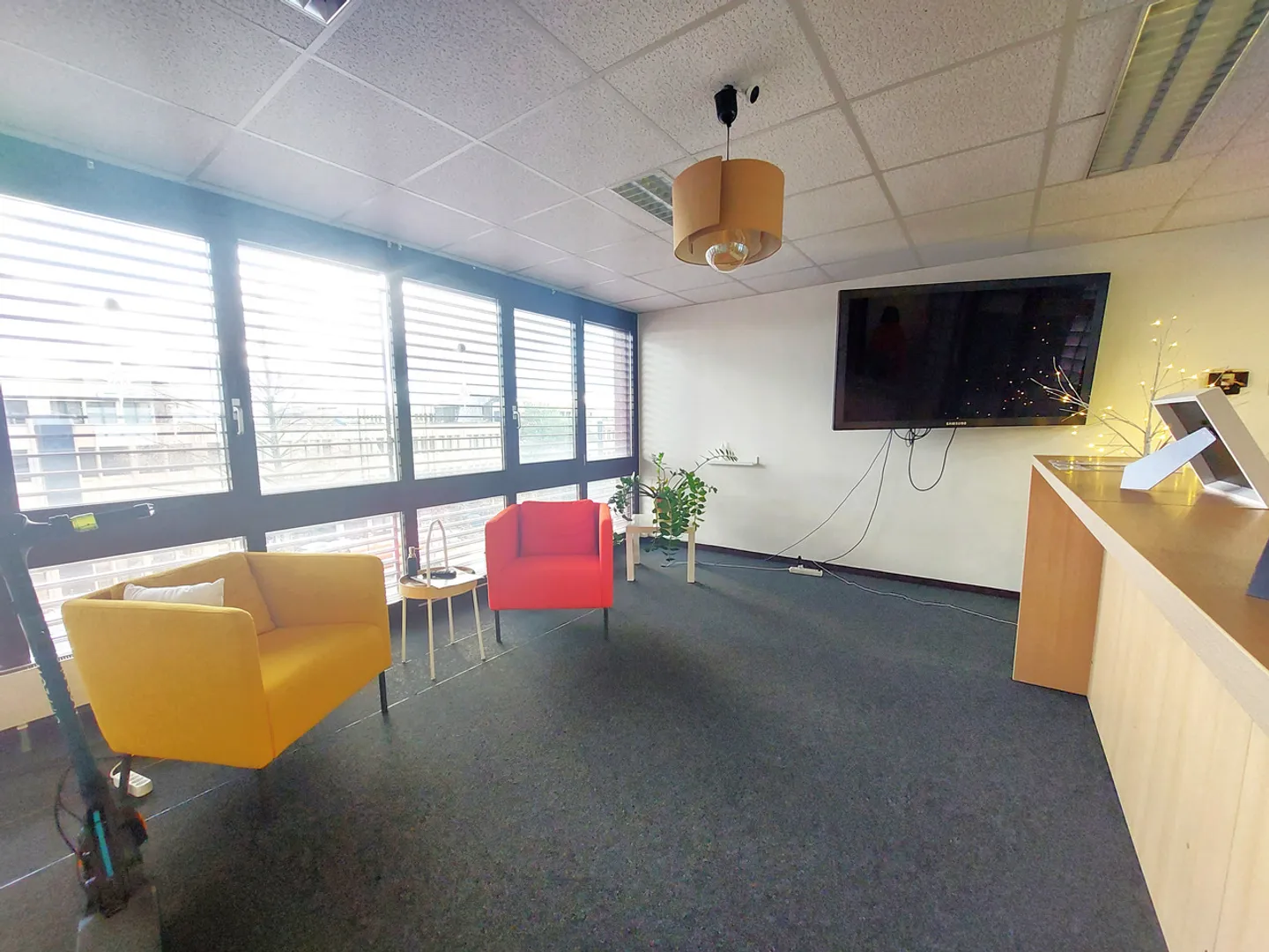Bail flexible - Bureau de 160 m2 - excellente situation - Photo 5 of 9