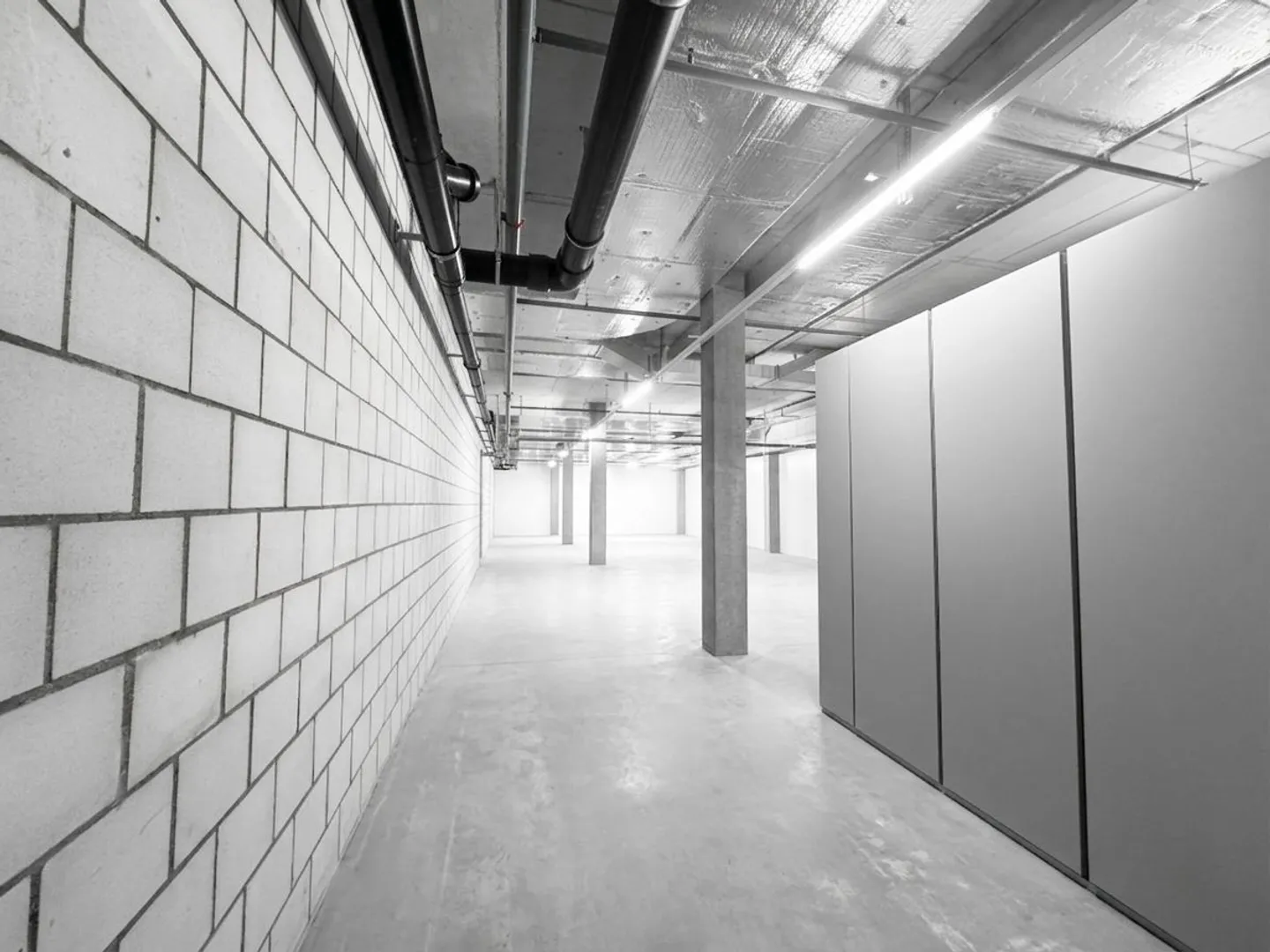 323m² - Lagerfläche im 1. UG mit guter Erschliessung - Photo 4 sur 10