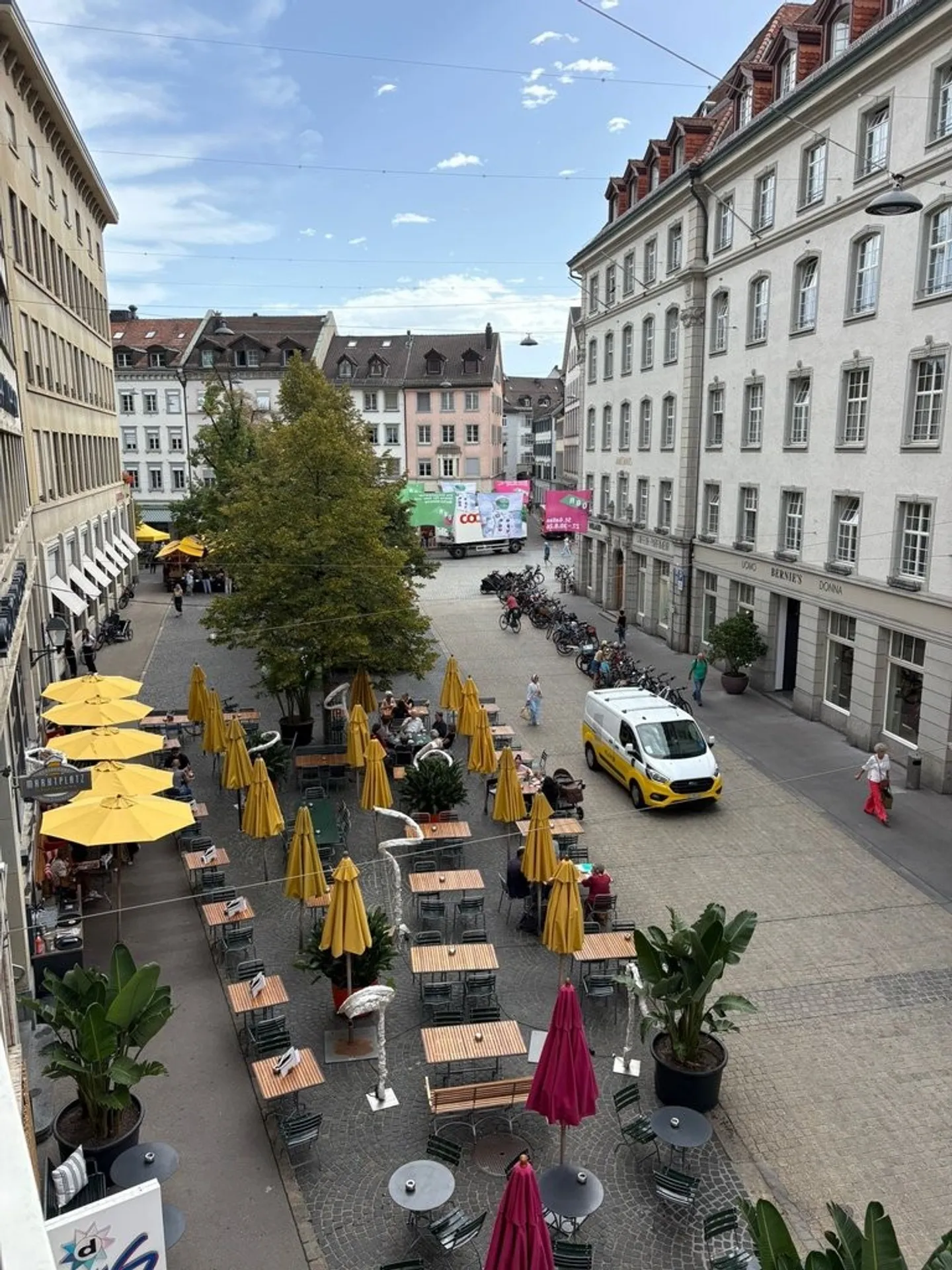 Au cœur de la ville de Saint-Gall - Photo 9 sur 11