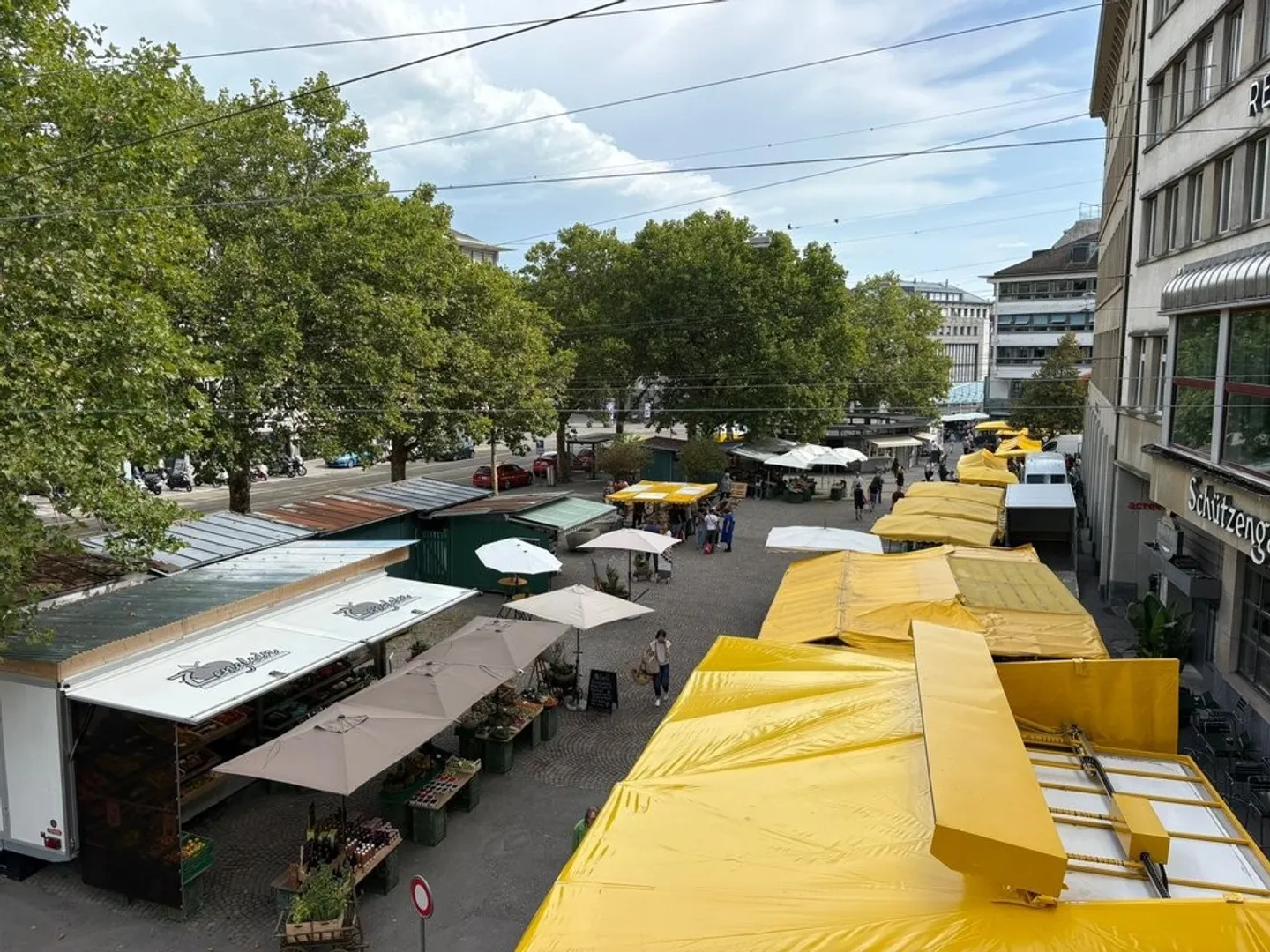 Au cœur de la ville de Saint-Gall - Photo 10 sur 11
