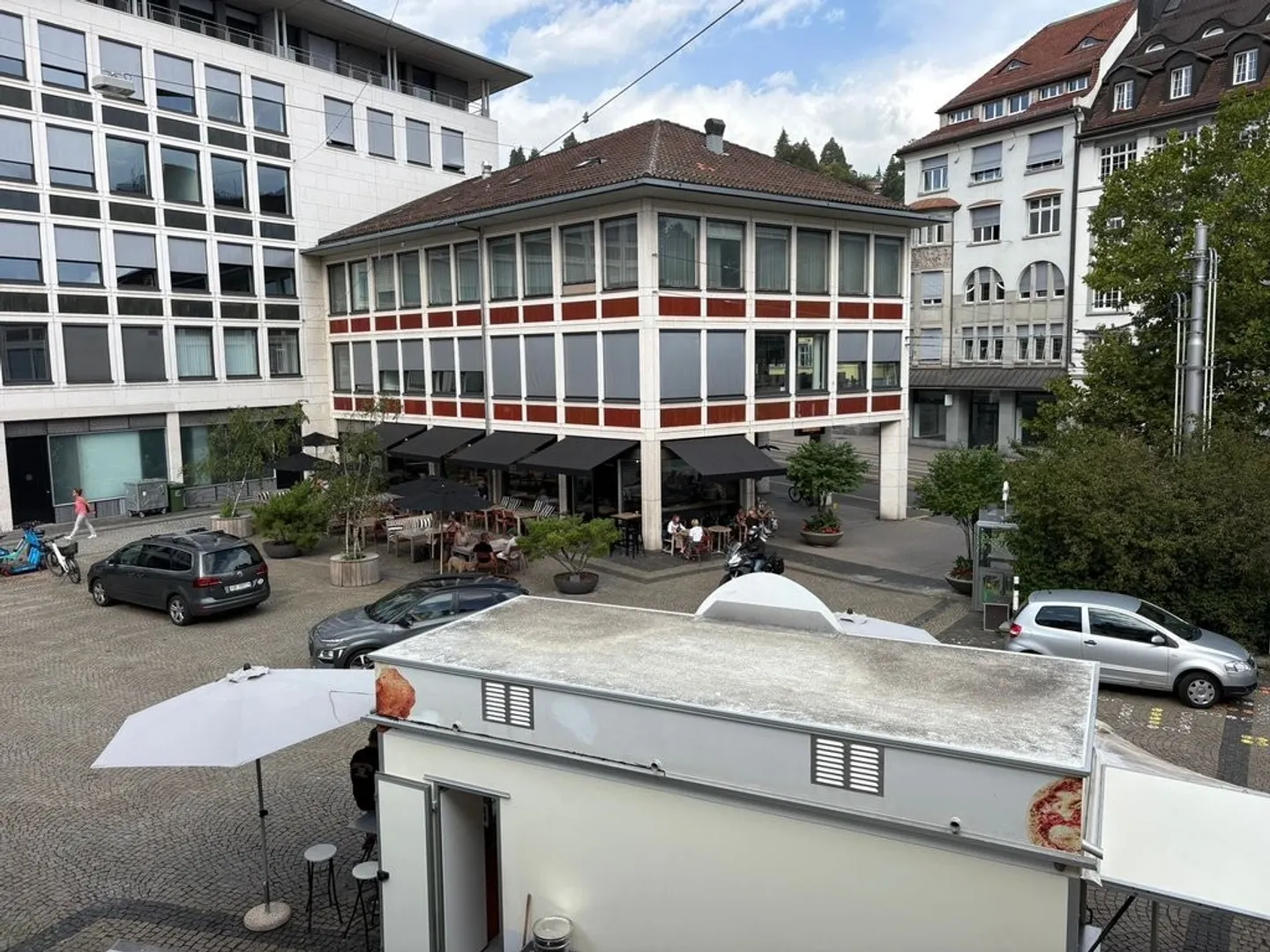 Au cœur de la ville de Saint-Gall - Photo 11 sur 11