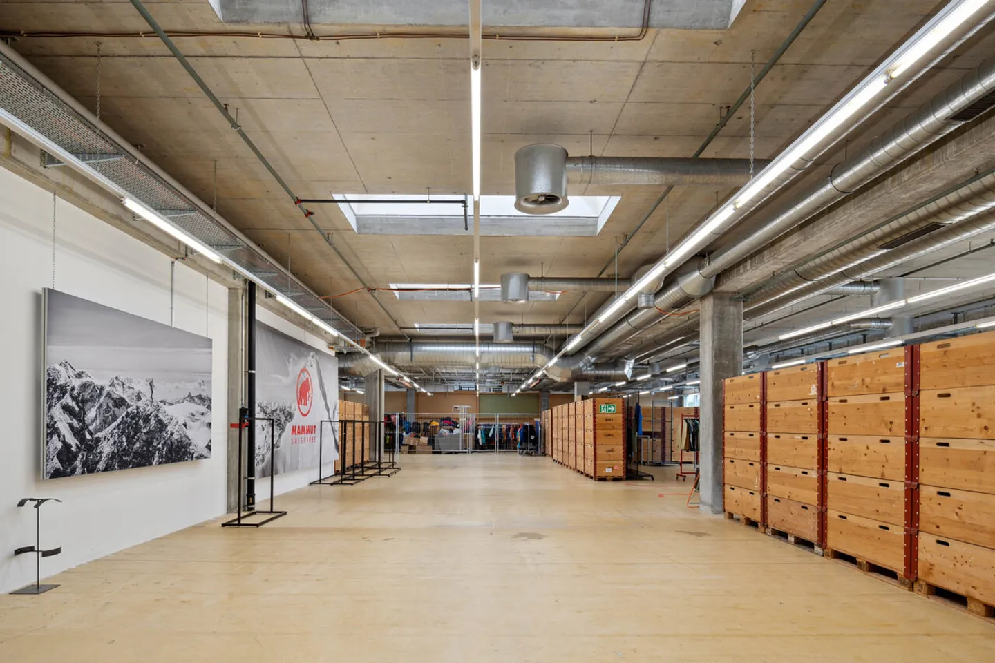 Mammut Areal Seon - Gewerbefläche für Industrie, Logistik &amp; Büro - Photo 5 of 13