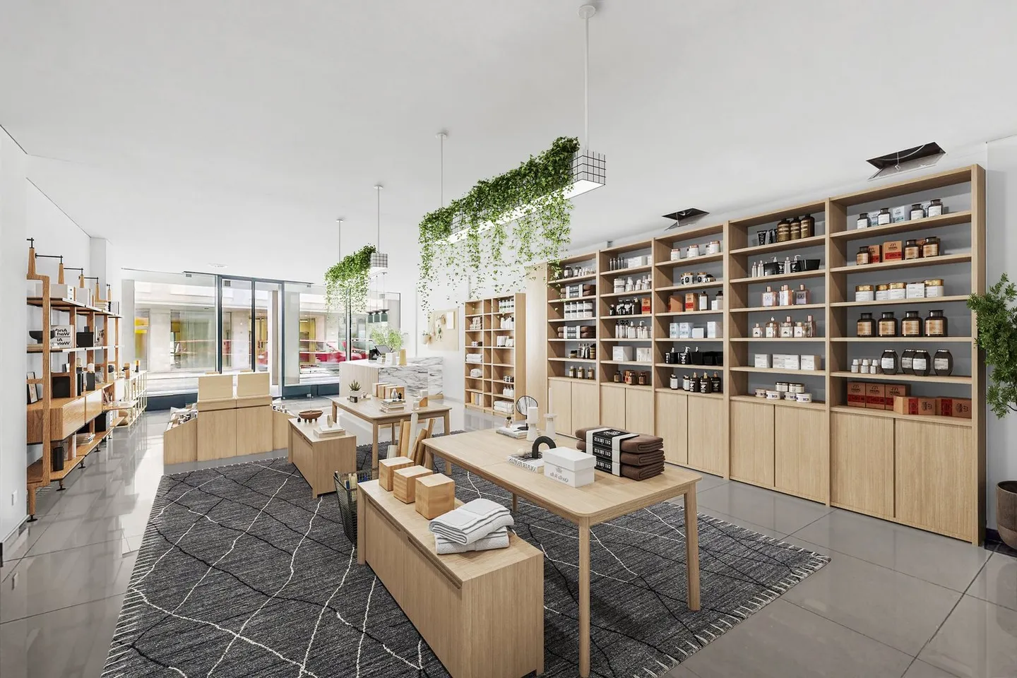 Spazio Commerciale a Lugano - Foto 1 di 10