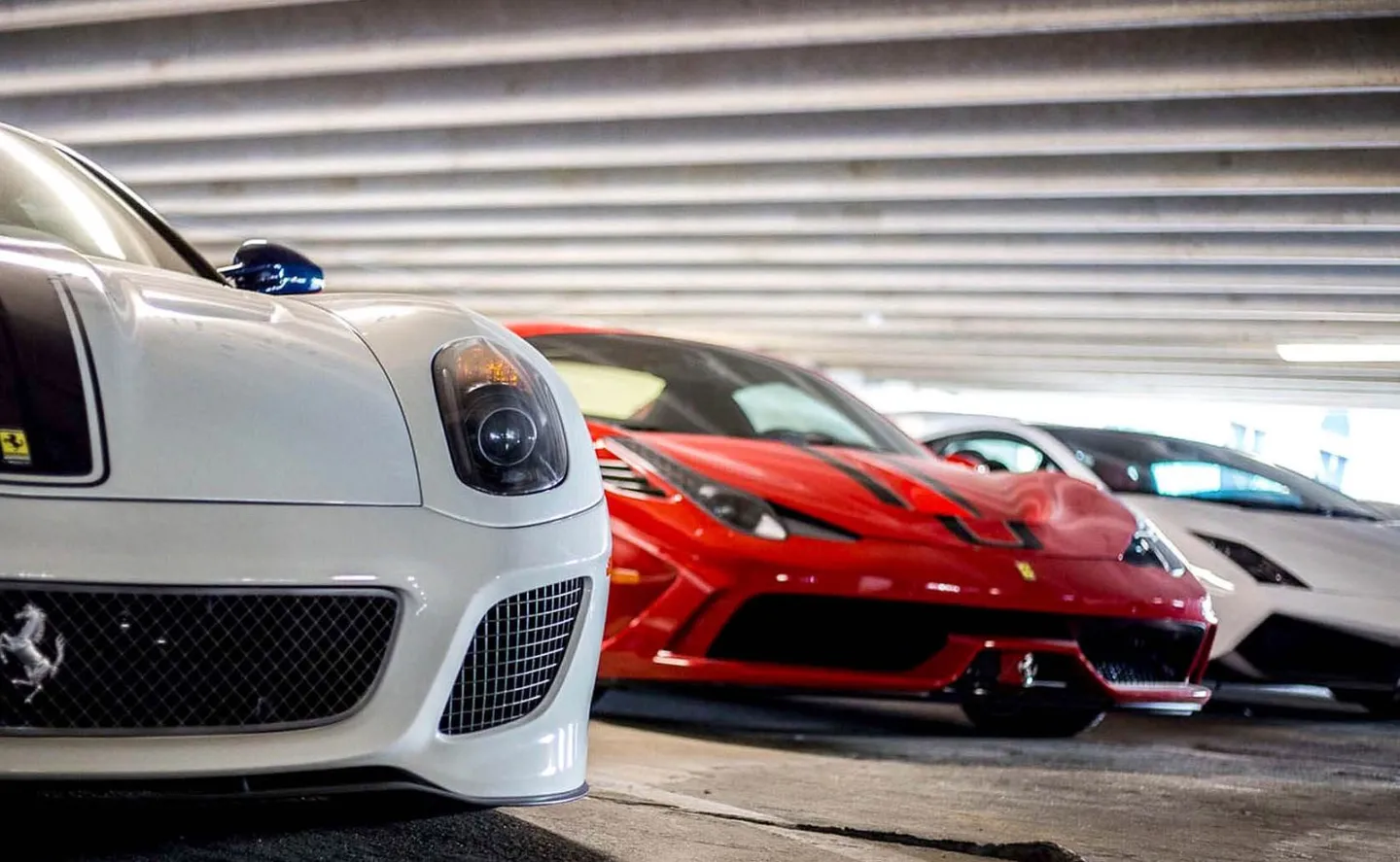Private parking garage for nearly 50 vehicles! - Photo 1 of 4