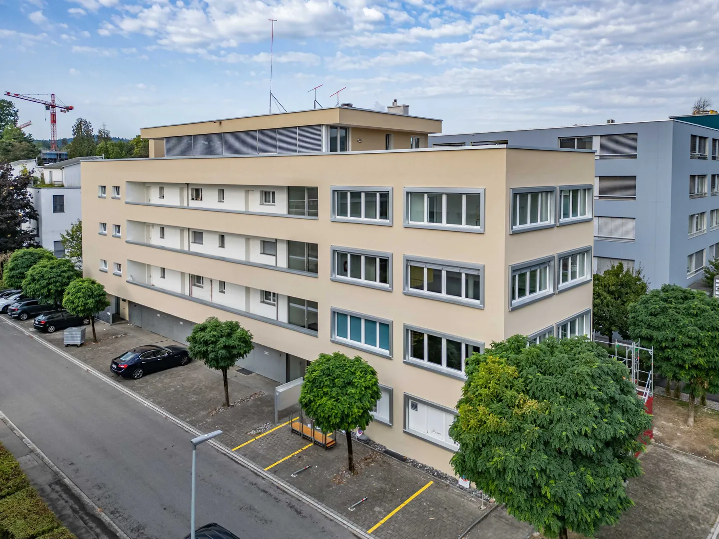 Attraktive Bürofläche in Aarau - Foto 1 von 7