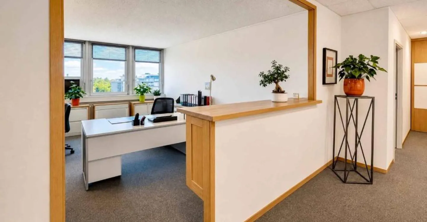 Offices in the Malagnou-Florissant area - Photo 2 of 11