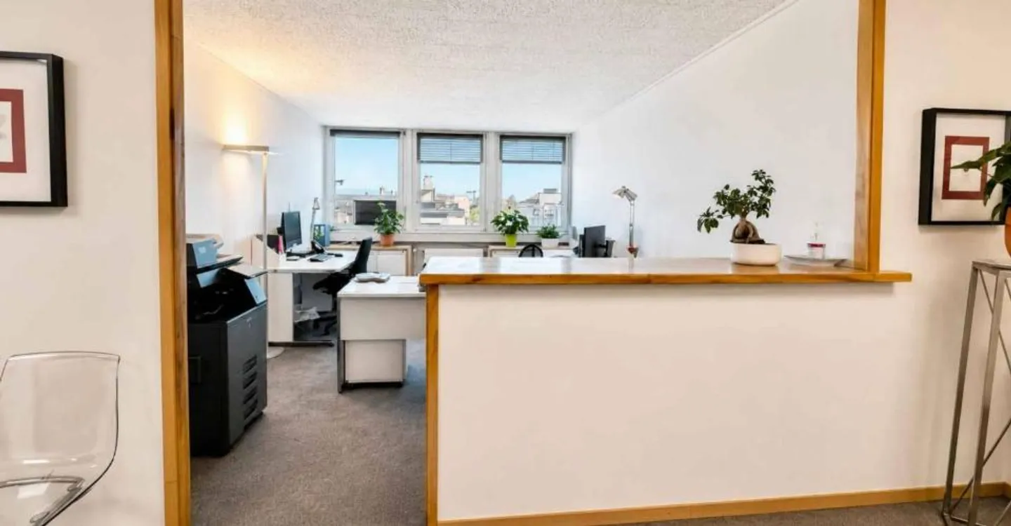 Offices in the Malagnou-Florissant area - Photo 10 of 11