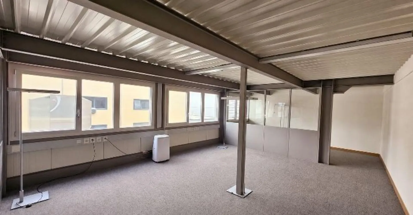 Office on the 1st floor. - Photo 2 of 5