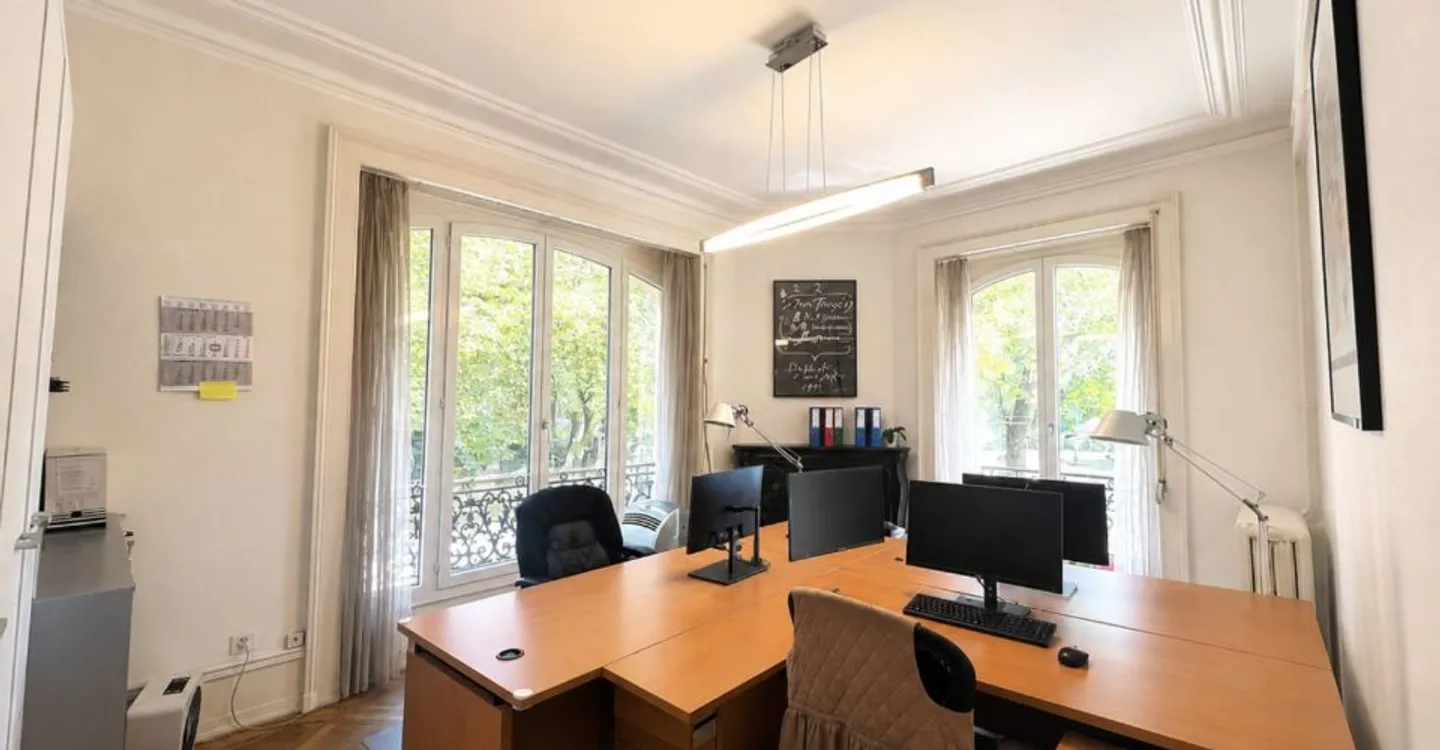 Bureau Central à Plainpalais - Photo 5 sur 9