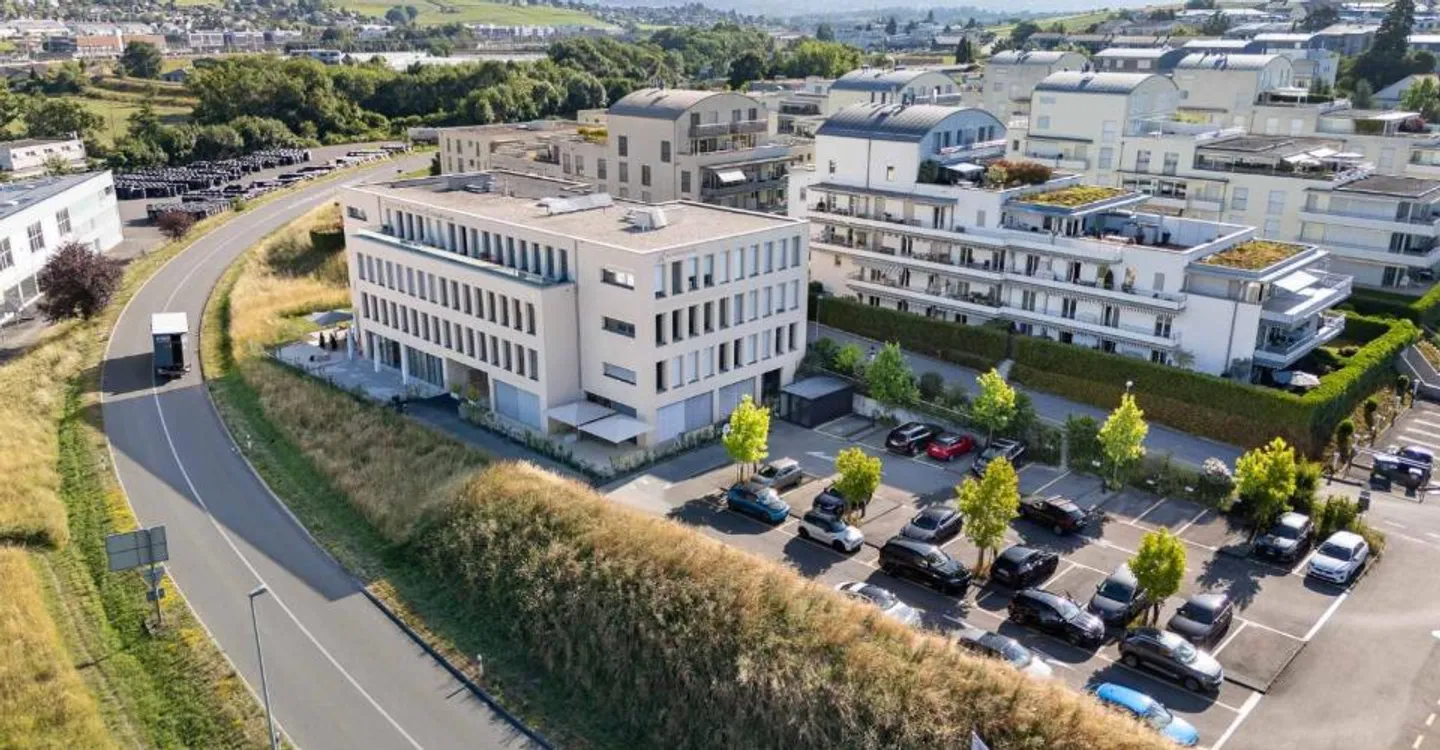 Bureau spacieux à Préverenges - Photo 1 sur 8