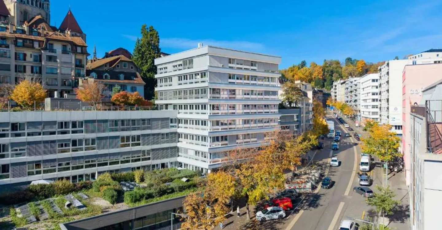 La tua cella ufficio ristrutturata nel centro città di 60 m2 - Foto 1 di 4
