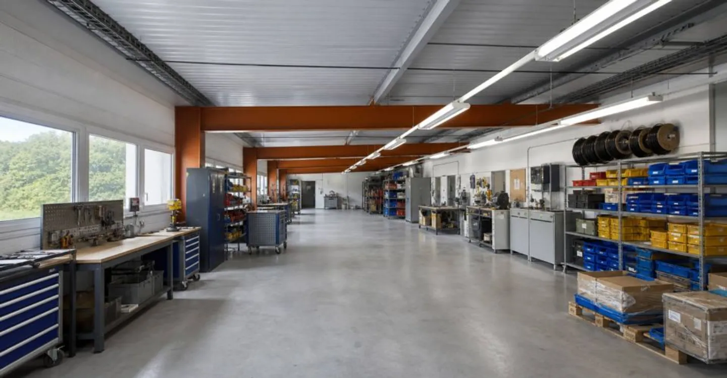 Industria - Foto 2 di 5