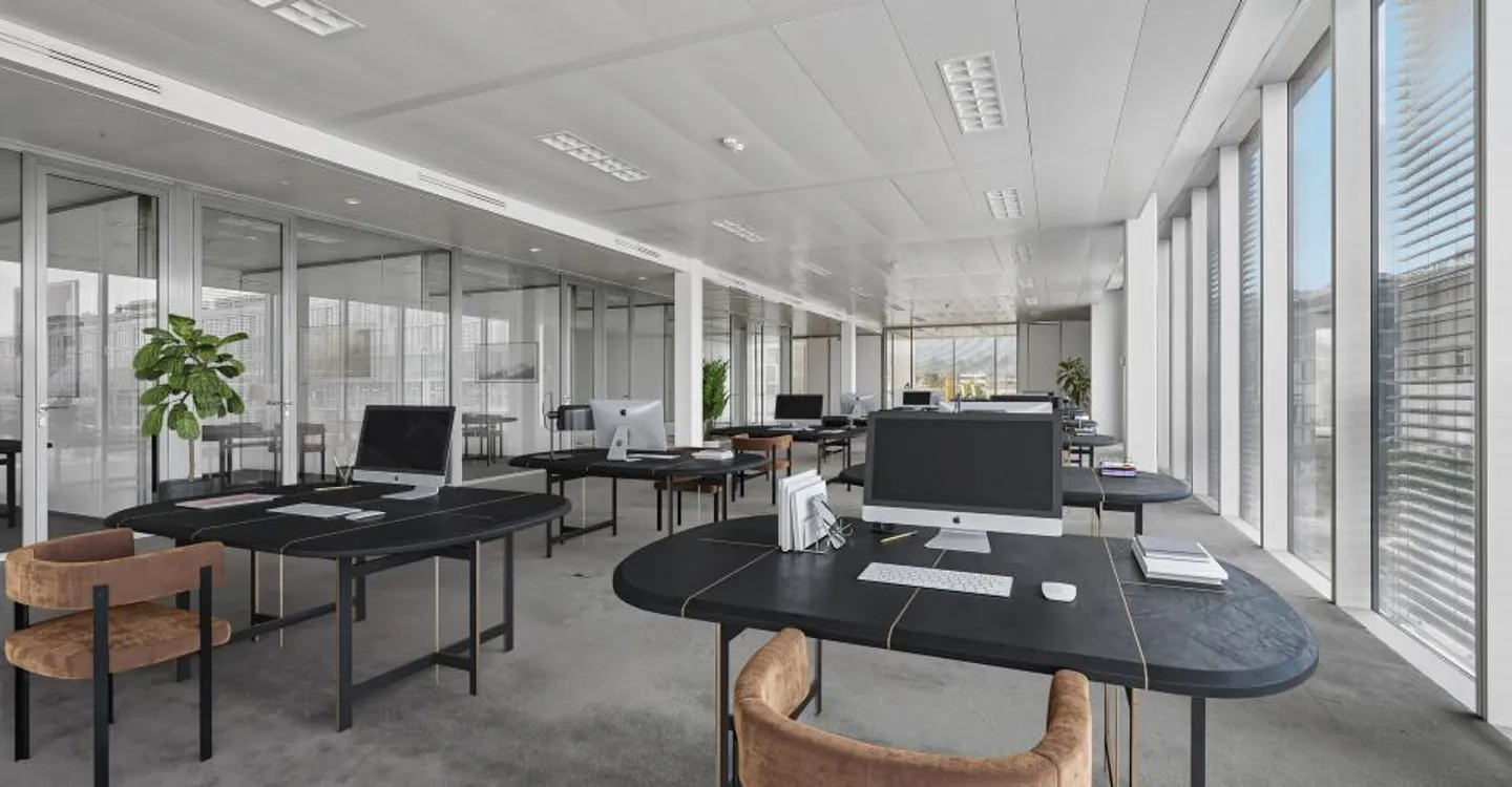 Uno spazio moderno di 450 m² nel cuore di Plan-les-Ouates - Foto 12 di 13