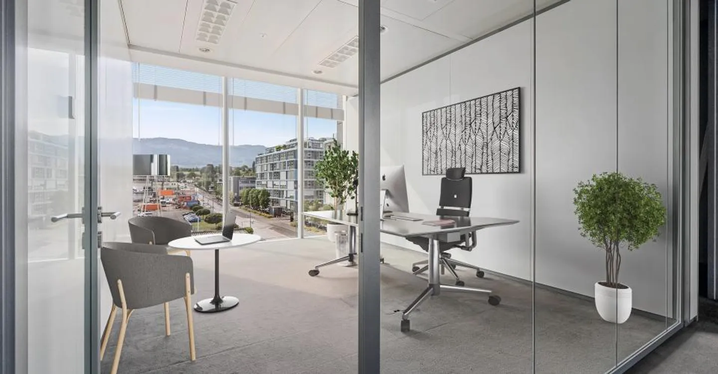 Uno spazio moderno di 450 m² nel cuore di Plan-les-Ouates - Foto 11 di 13