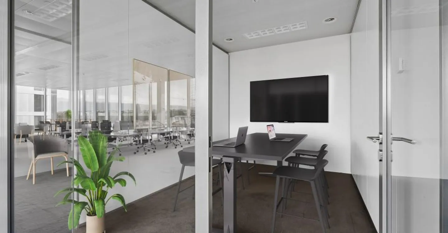 Uno spazio moderno di 450 m² nel cuore di Plan-les-Ouates - Foto 10 di 13