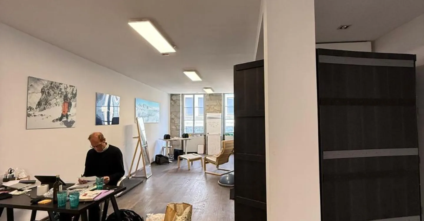 Character Office in Saint Gervaix Sector - Photo 7 of 11