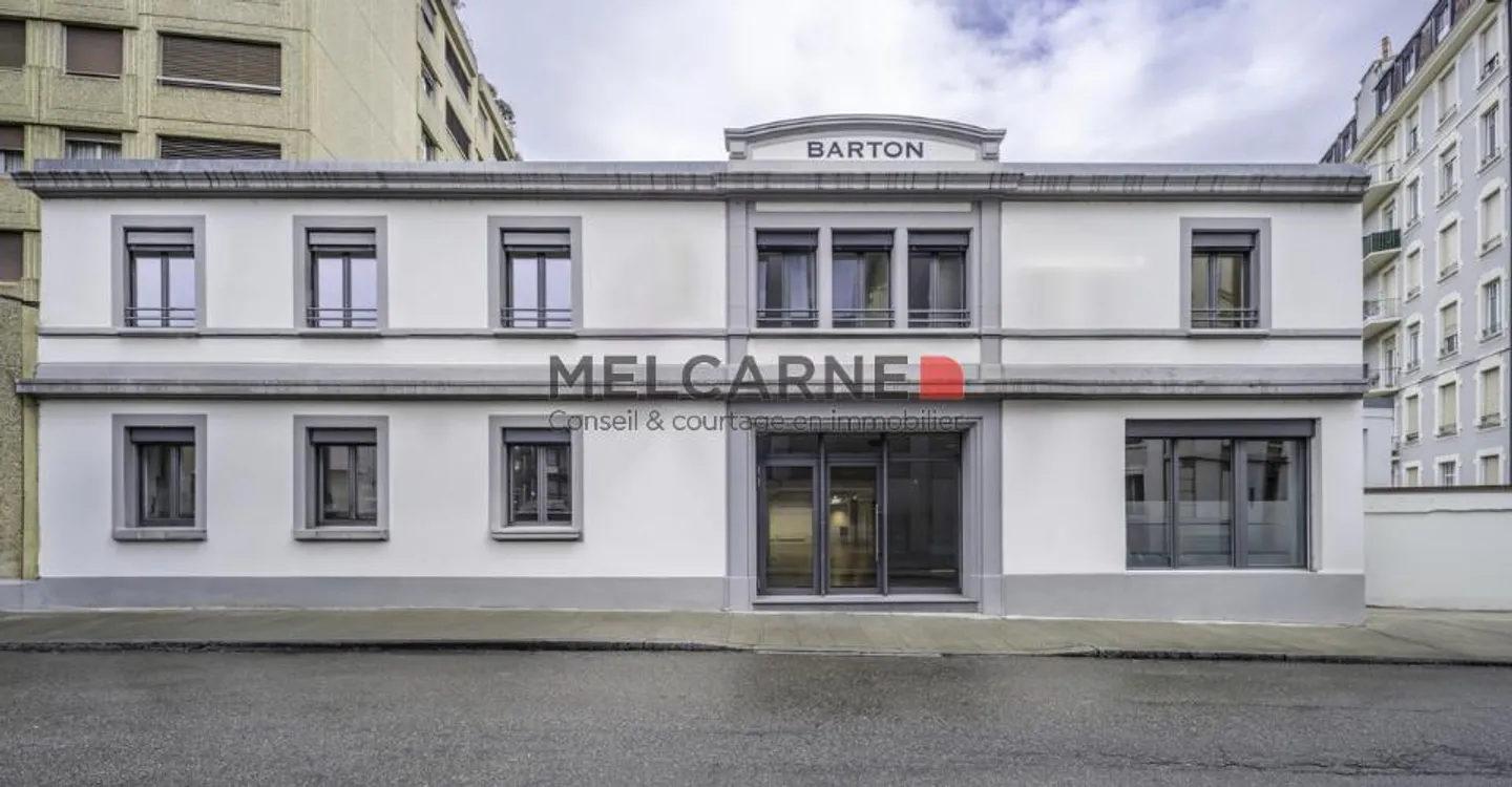 Approximately 1,350 m2 space for rent in the heart of Geneva - Photo 8 of 8