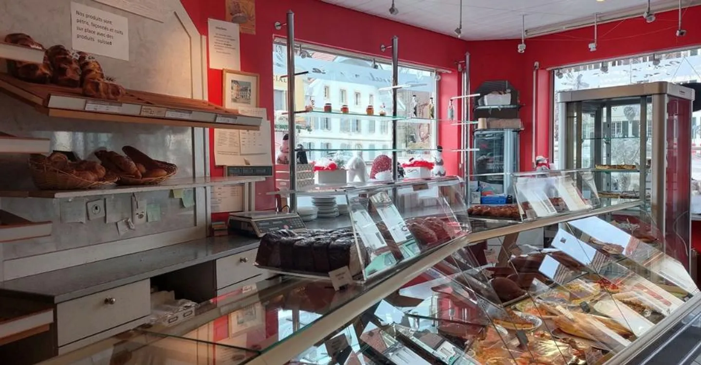 À louer - Tea-room avec boulangerie et magnifique terrasse, bénéficiant d'une situation privilégiée - Foto 4 di 5