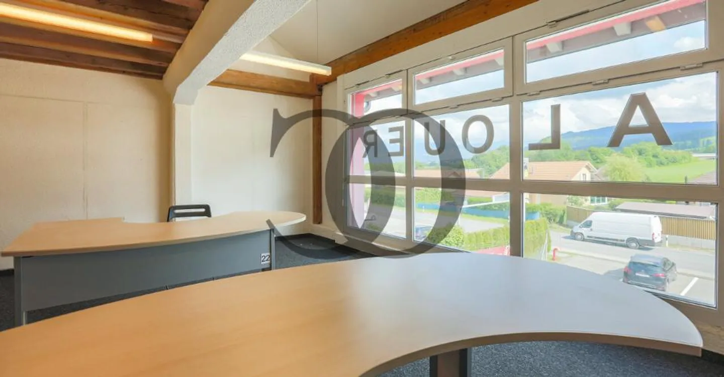 Büro 1 Zimmer - Foto 5 von 6