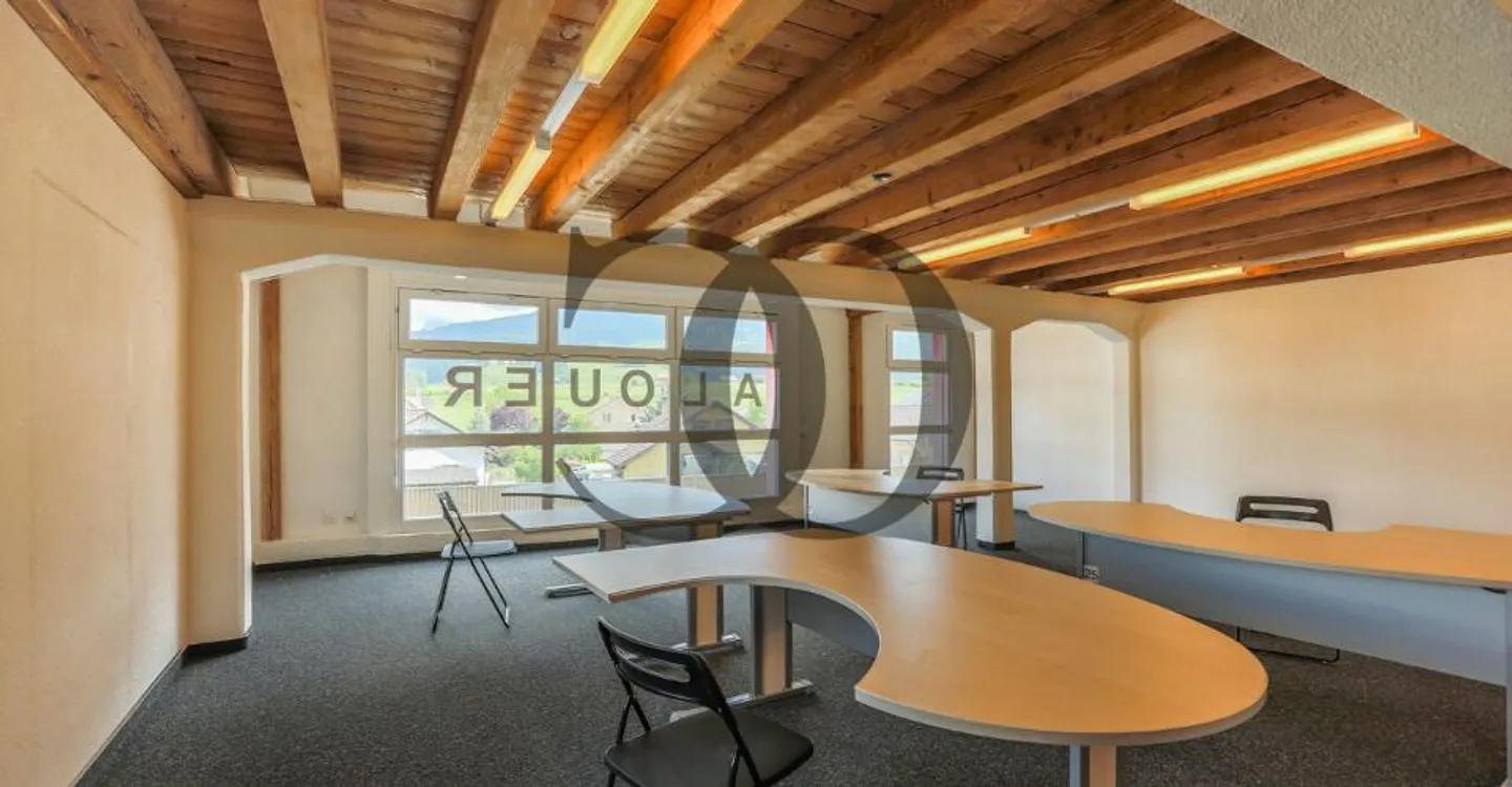 Büro 1 Zimmer - Foto 4 von 6