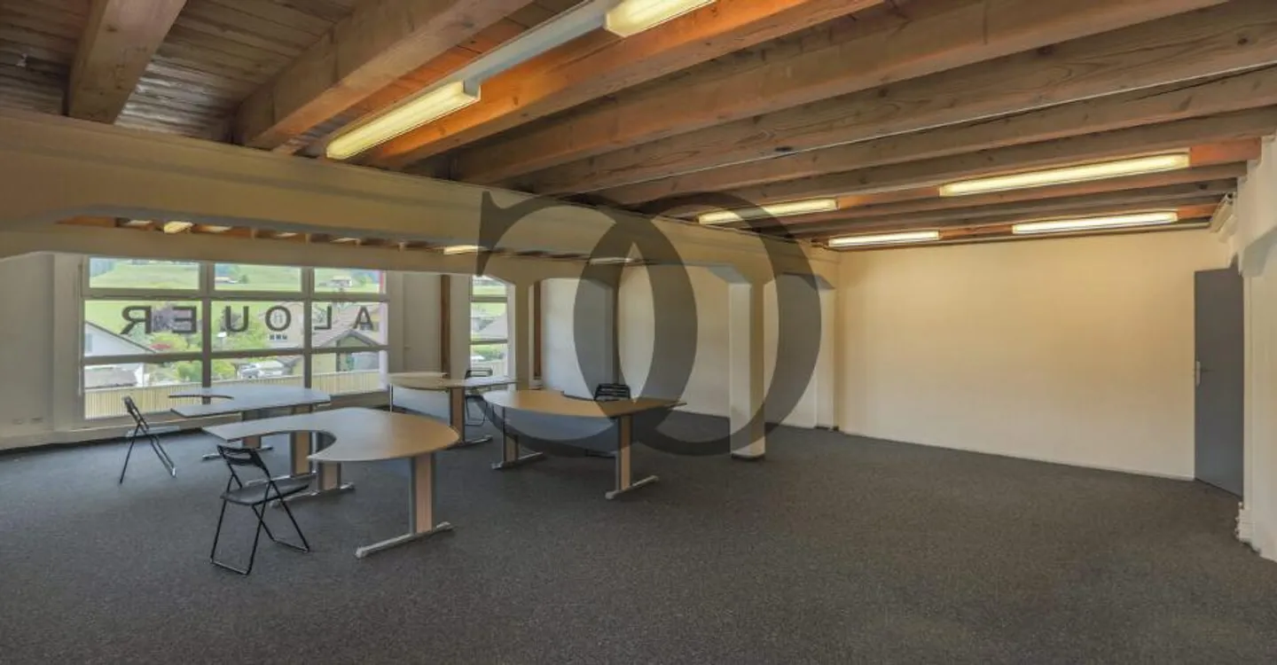Büro 1 Zimmer - Foto 3 von 6