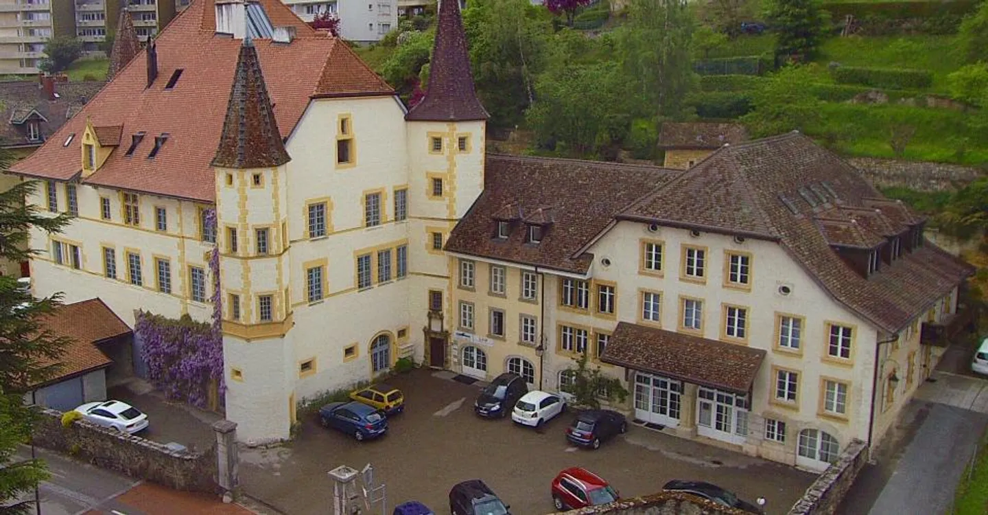 Bureaux au Château de Peseux - Photo 2 of 10