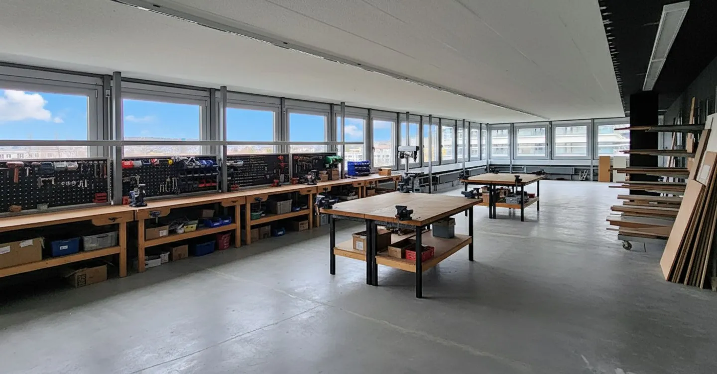 Migliori viste - Ufficio / Spazio commerciale con angolo cottura a Binz! - Foto 6 di 8