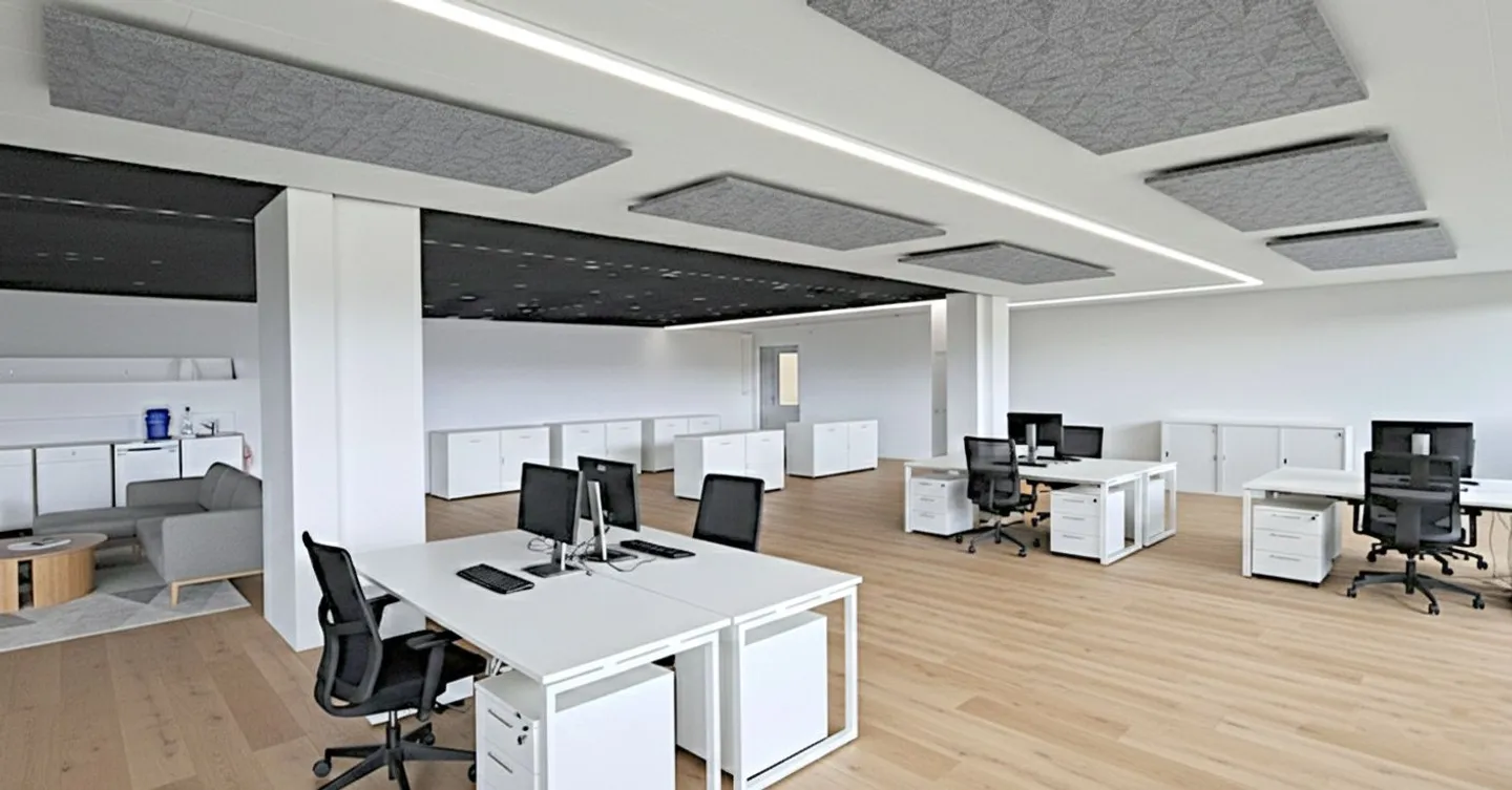 Migliori viste - Ufficio / Spazio commerciale con angolo cottura a Binz! - Foto 8 di 8