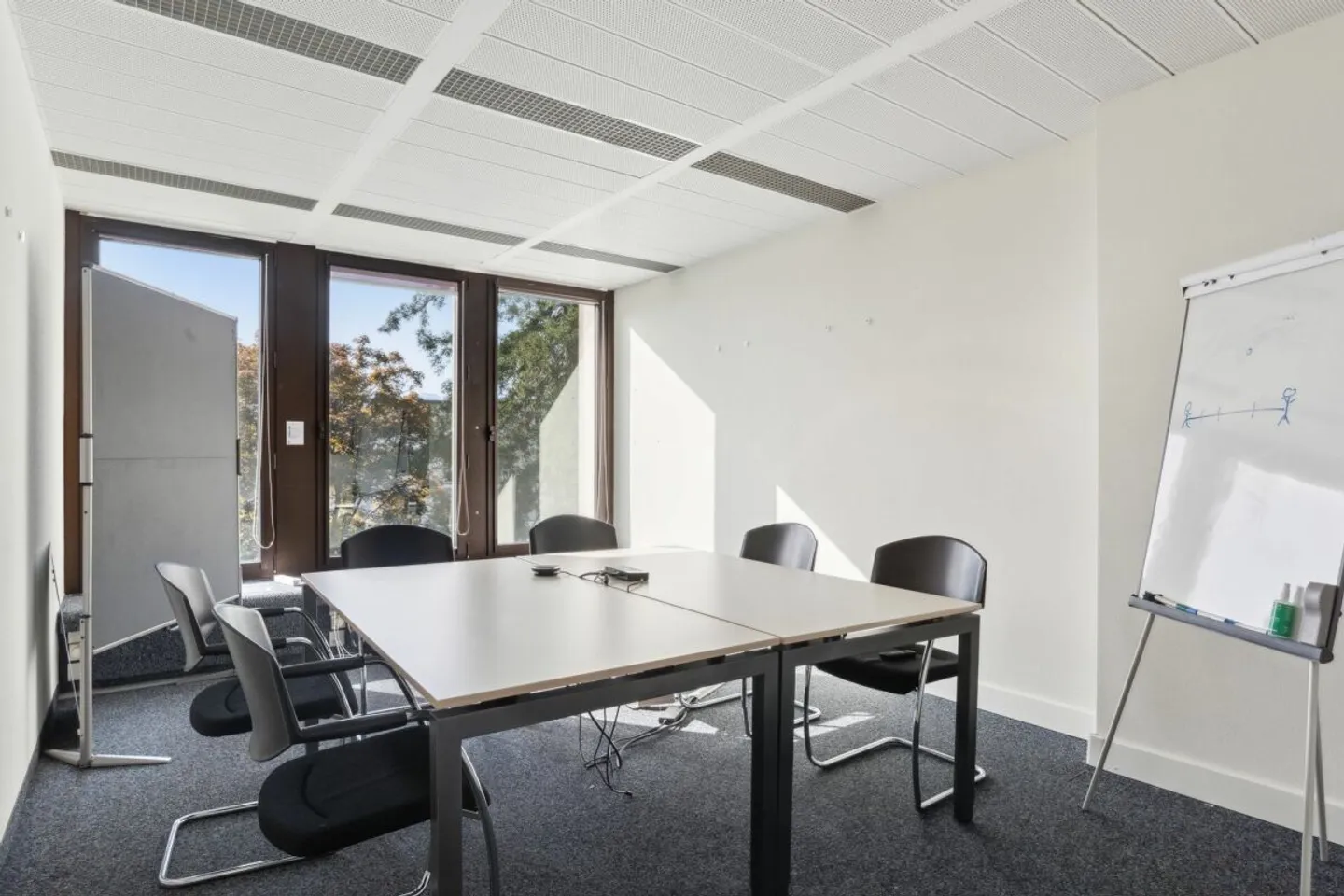 2 plateaux divisibles de 685 m² avec vue sur le lac - Photo 4 of 12