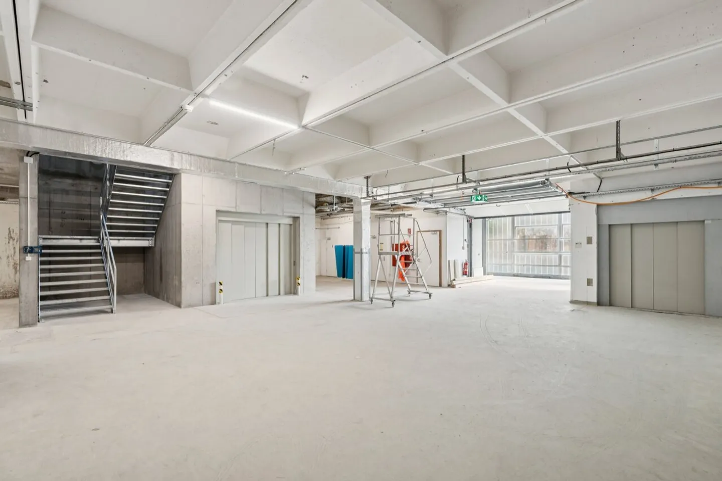Atelier spacieux à louer à Onnens - Photo 4 sur 12