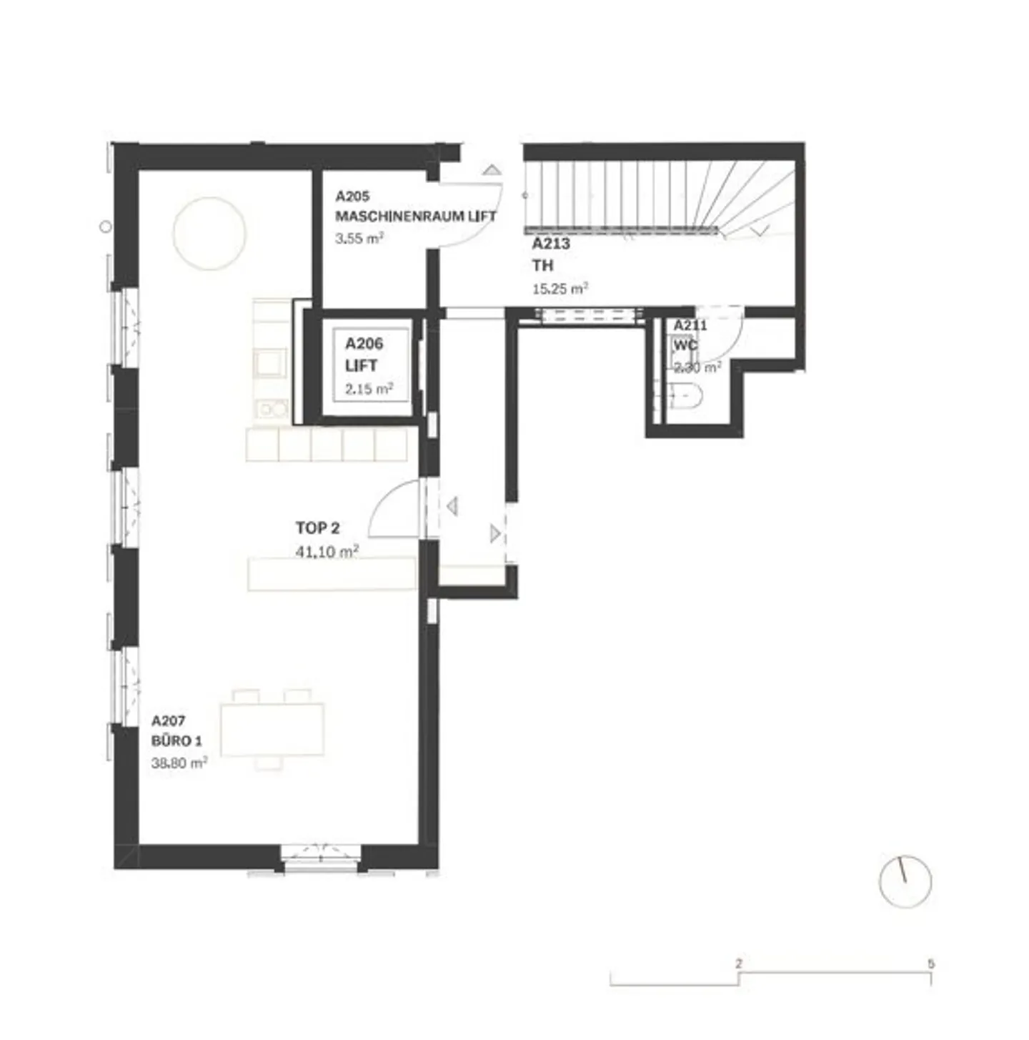 Your new office in a prime location - Photo 2 of 2