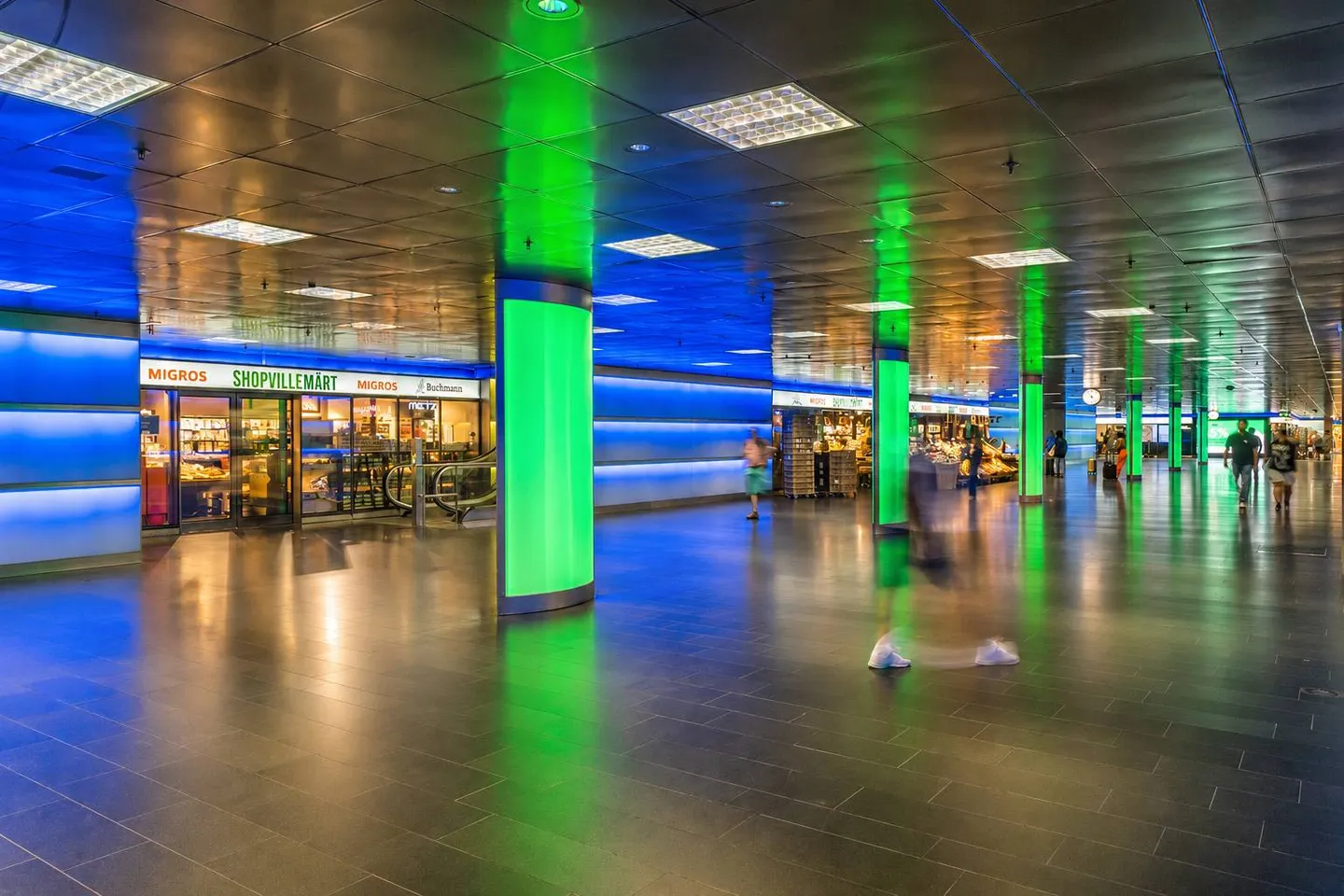 Attraktive Verkaufsfläche in Zürich - Foto 2 von 5