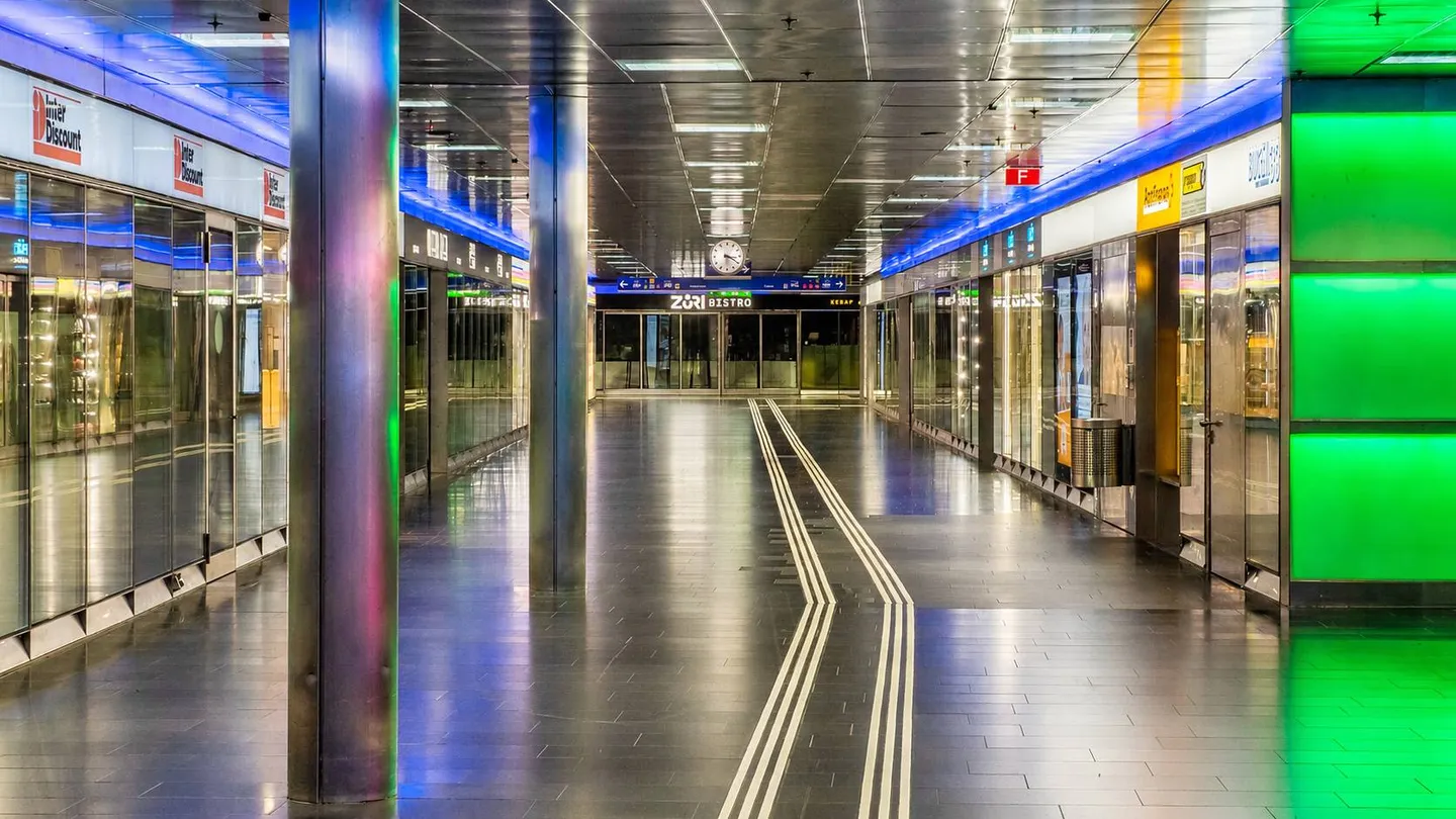 Attraktive Verkaufsfläche in Zürich - Foto 3 von 5