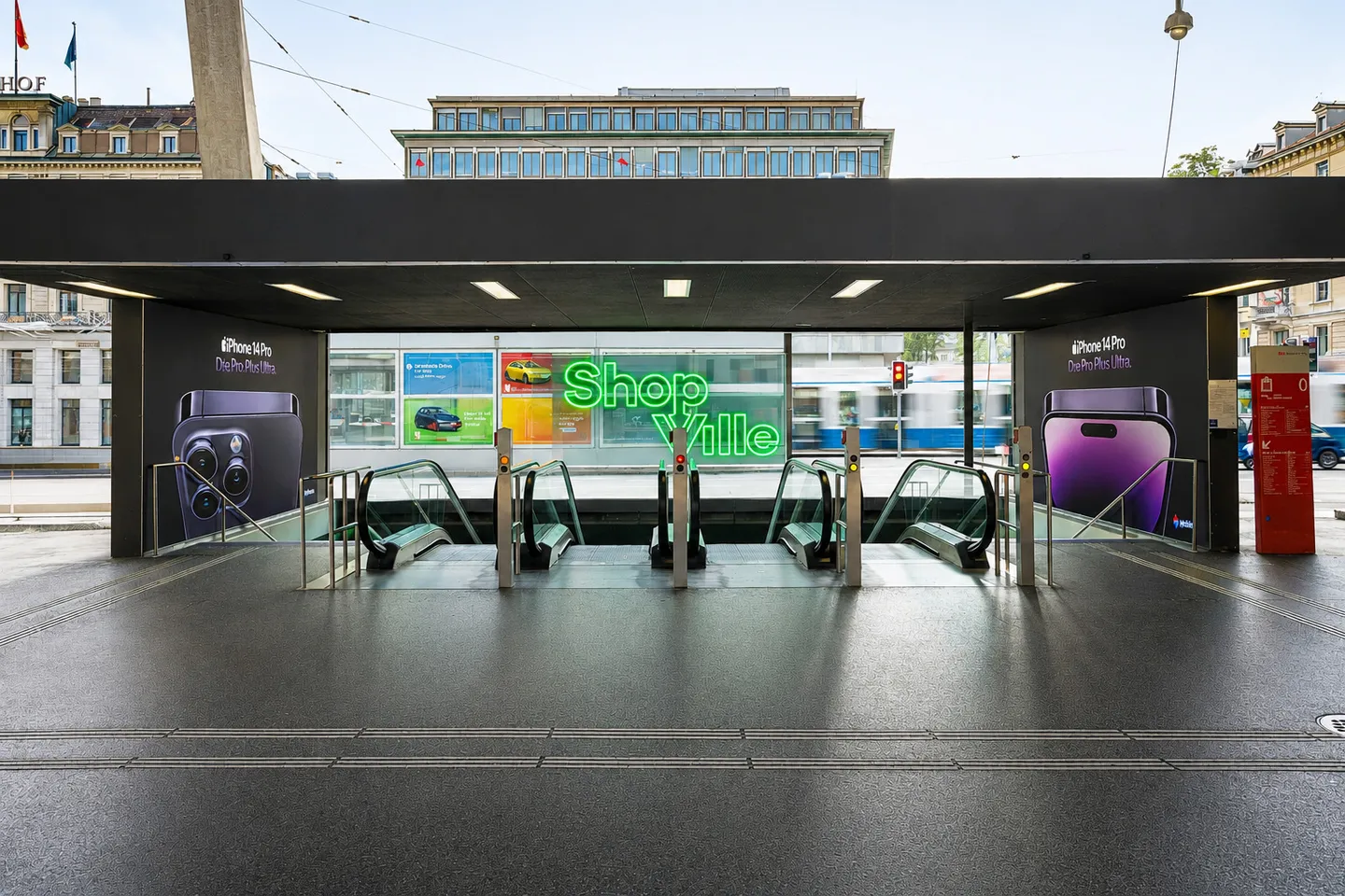 Prime Retail Space in Zurich - Photo 3 of 6