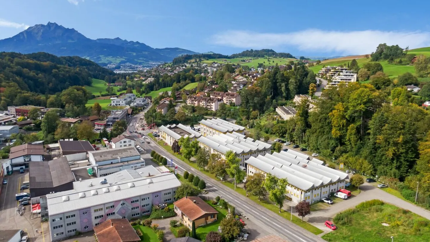 Spazio ufficio flessibile ad Adligenswil - Foto 10 di 11