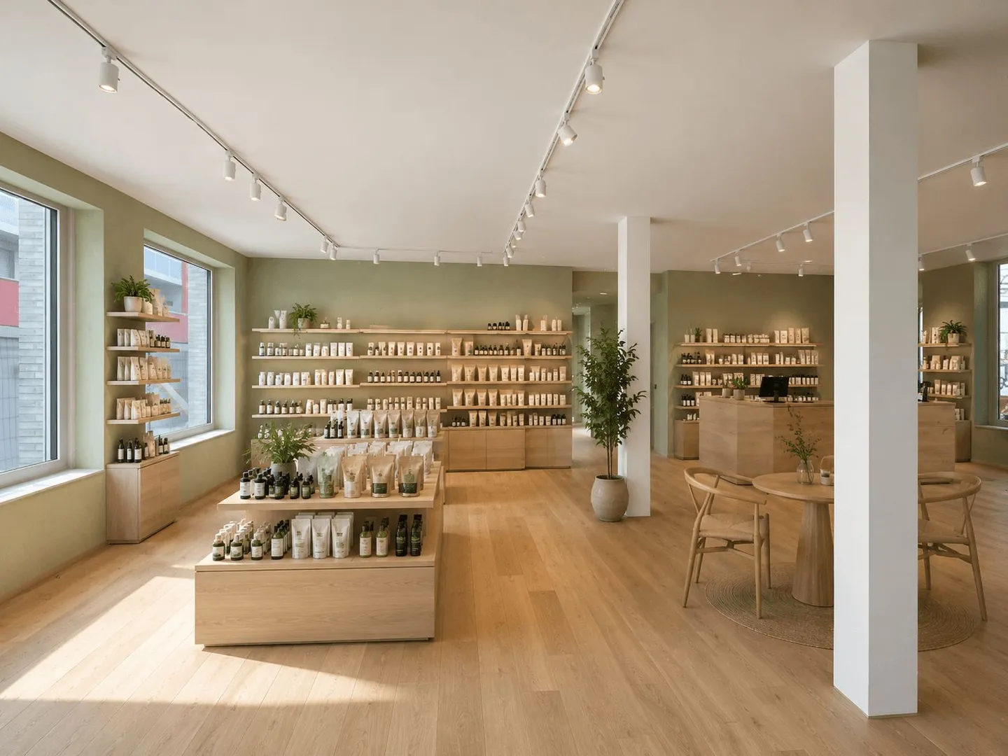 Prime Commercial Space in Baden - Photo 1 of 8