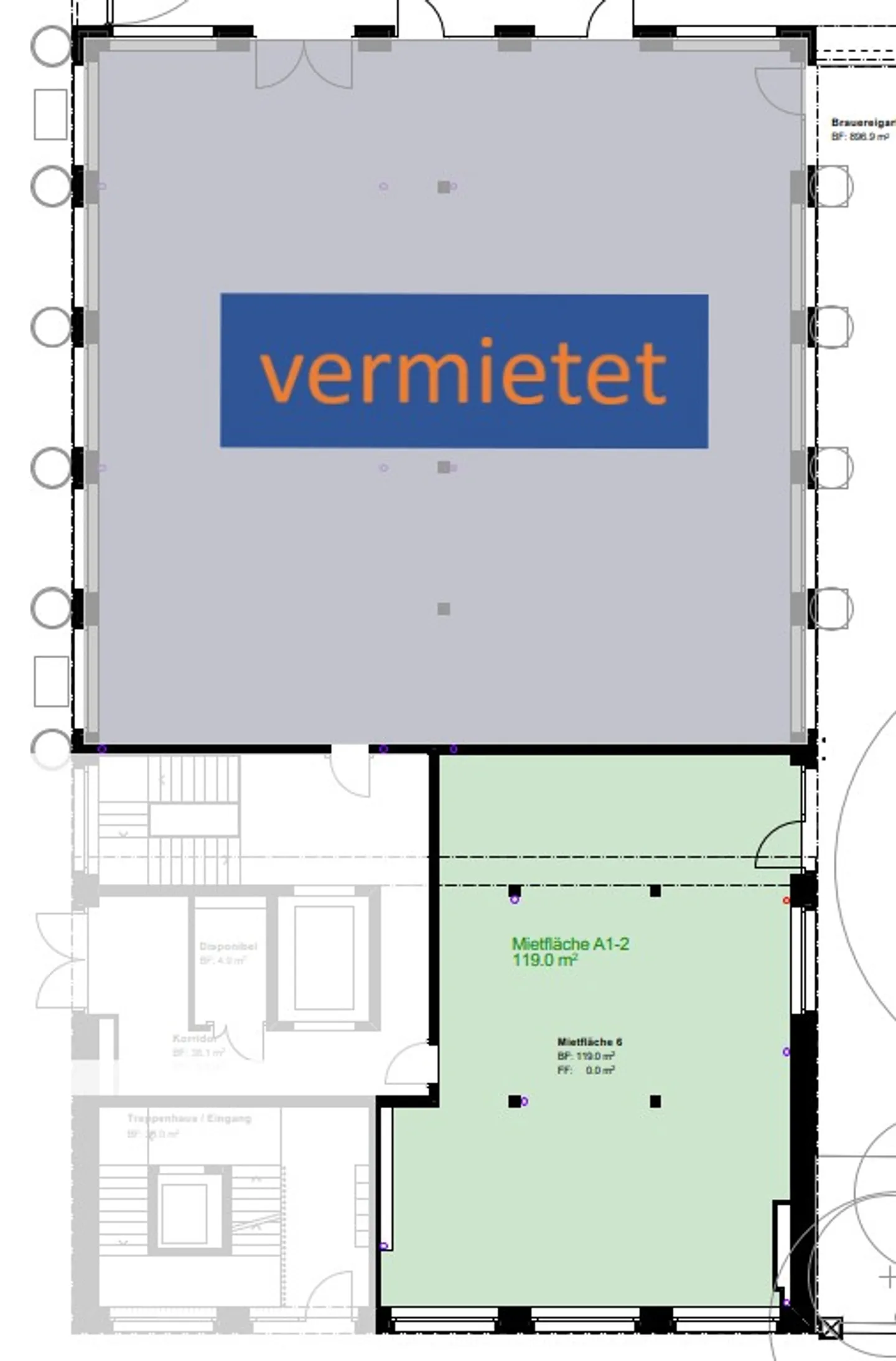 Prime Commercial Space in Baden - Photo 8 of 8