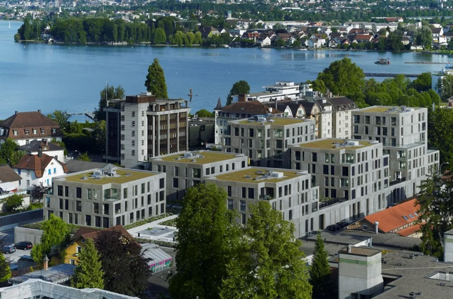 Prime Commercial Space in Arbon - Photo 2 of 8