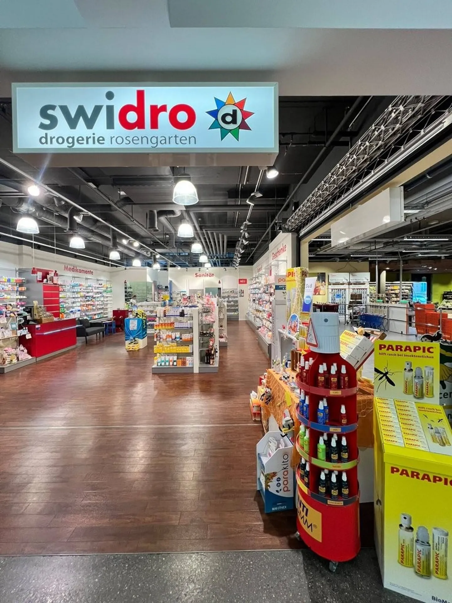 Prime Commercial Space in Arbon - Photo 8 of 8