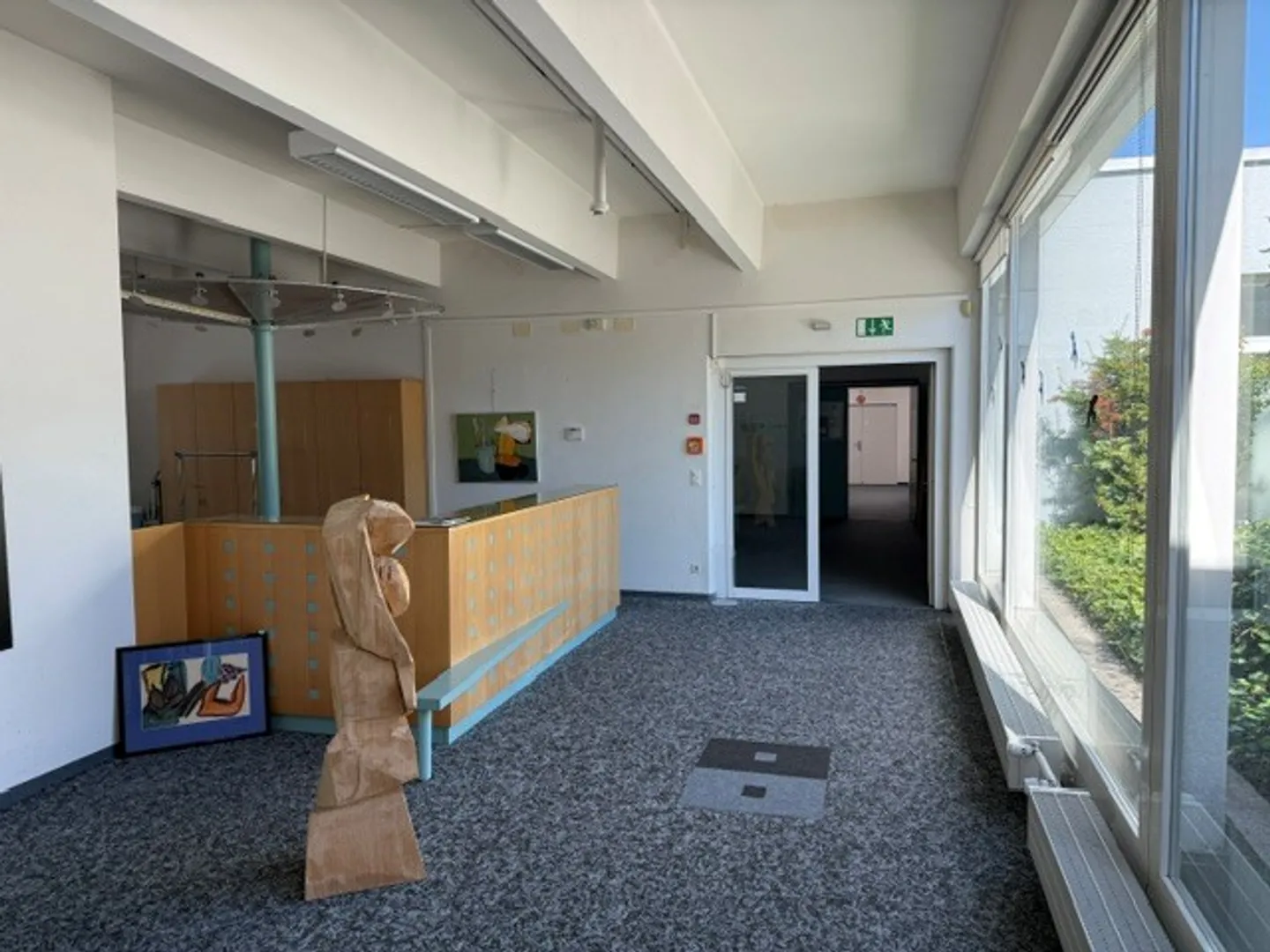 Spazio ufficio a Malans - Foto 2 di 7