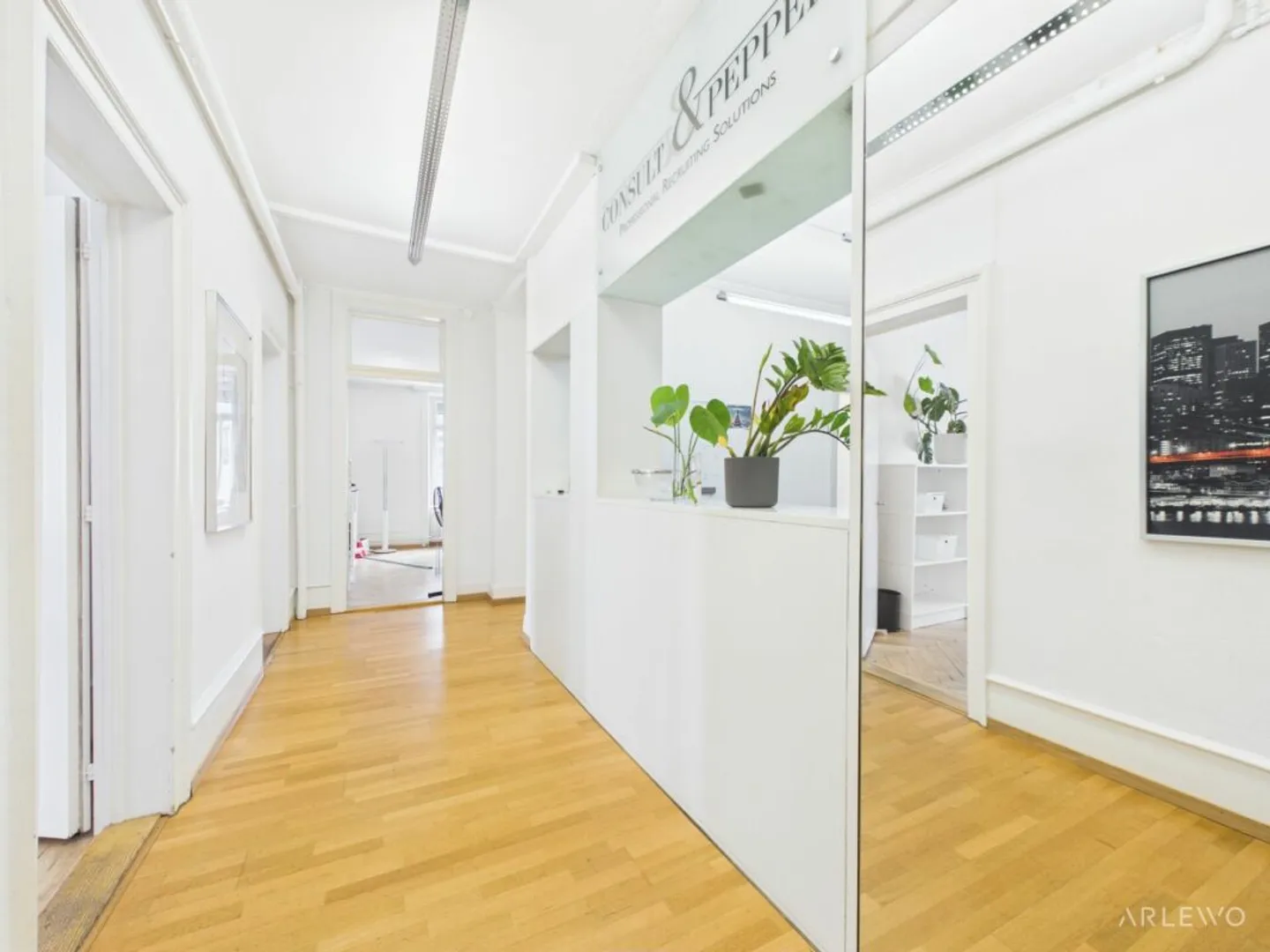 Charmante Bürofläche in Luzern - Foto 7 von 13