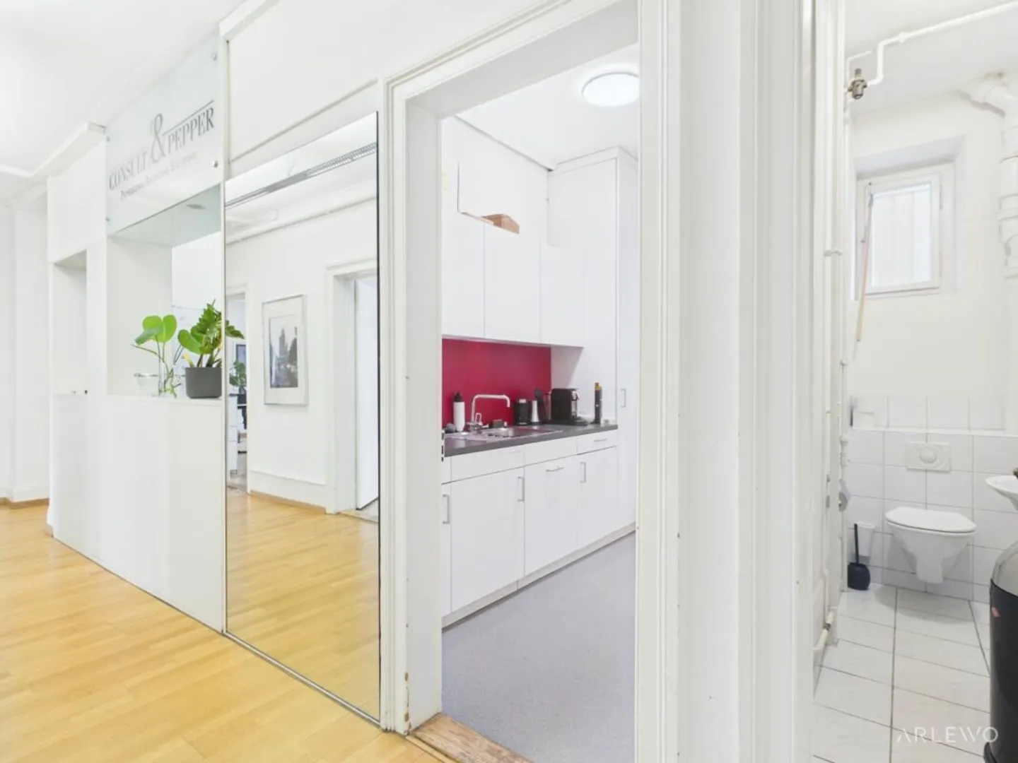 Charmante Bürofläche in Luzern - Foto 10 von 13