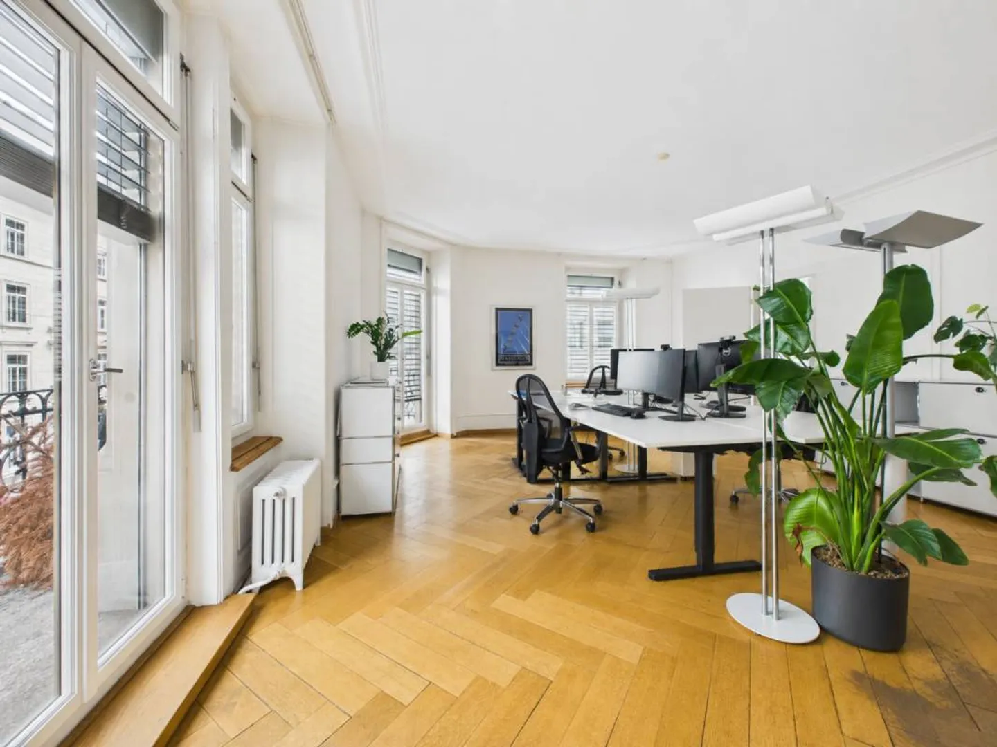 Charmante Bürofläche in Luzern - Foto 1 von 13