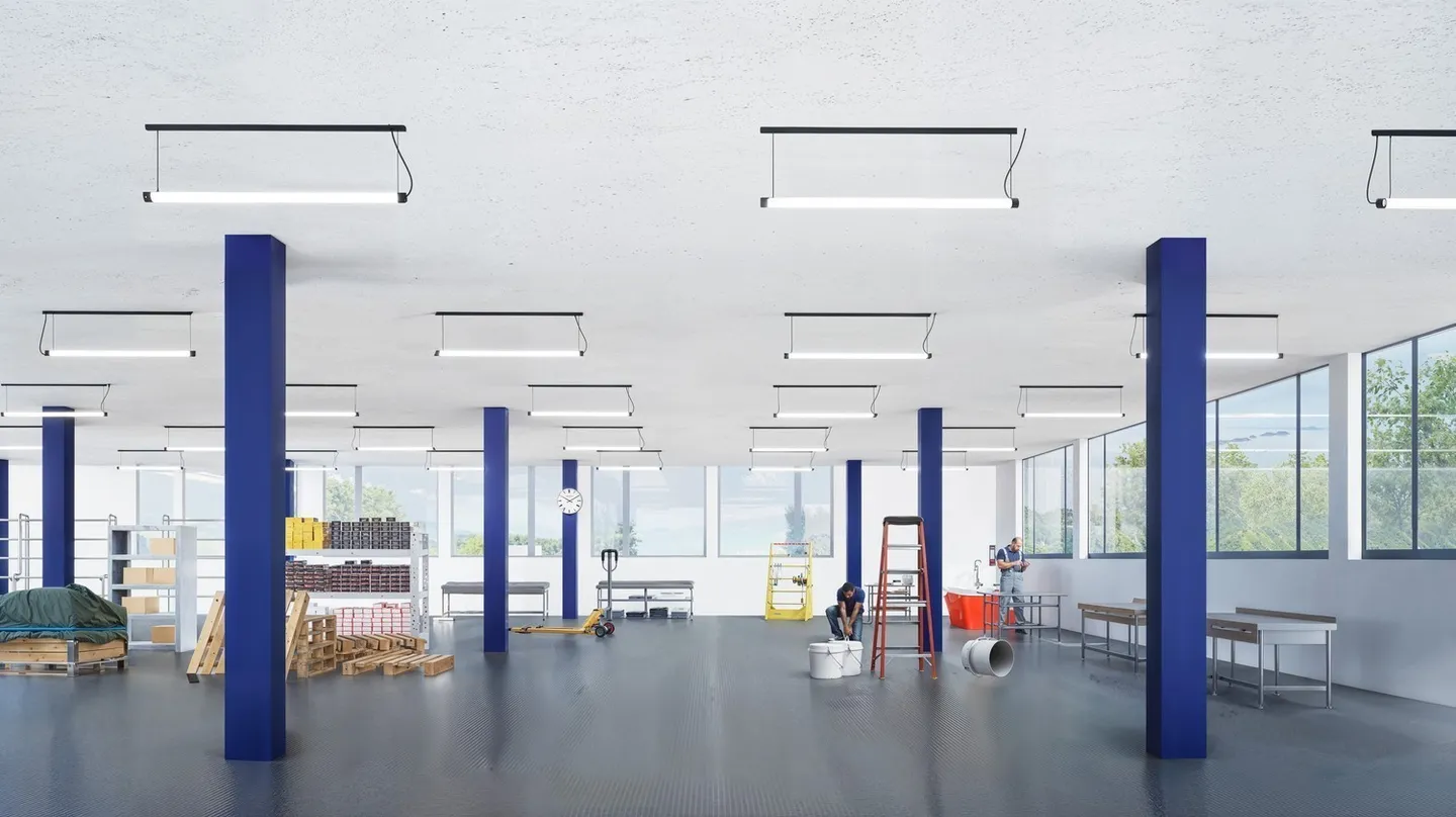 Commercial/production areas with design freedom and direct access! - Photo 3 of 6