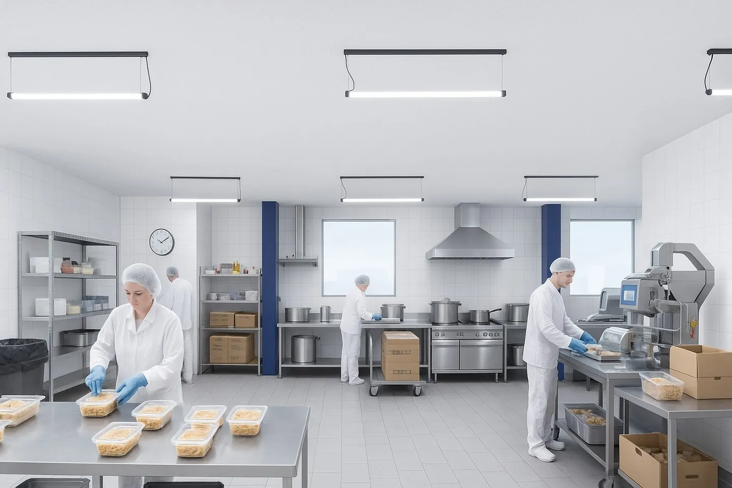Commercial/production areas with design freedom and direct access! - Photo 2 of 6
