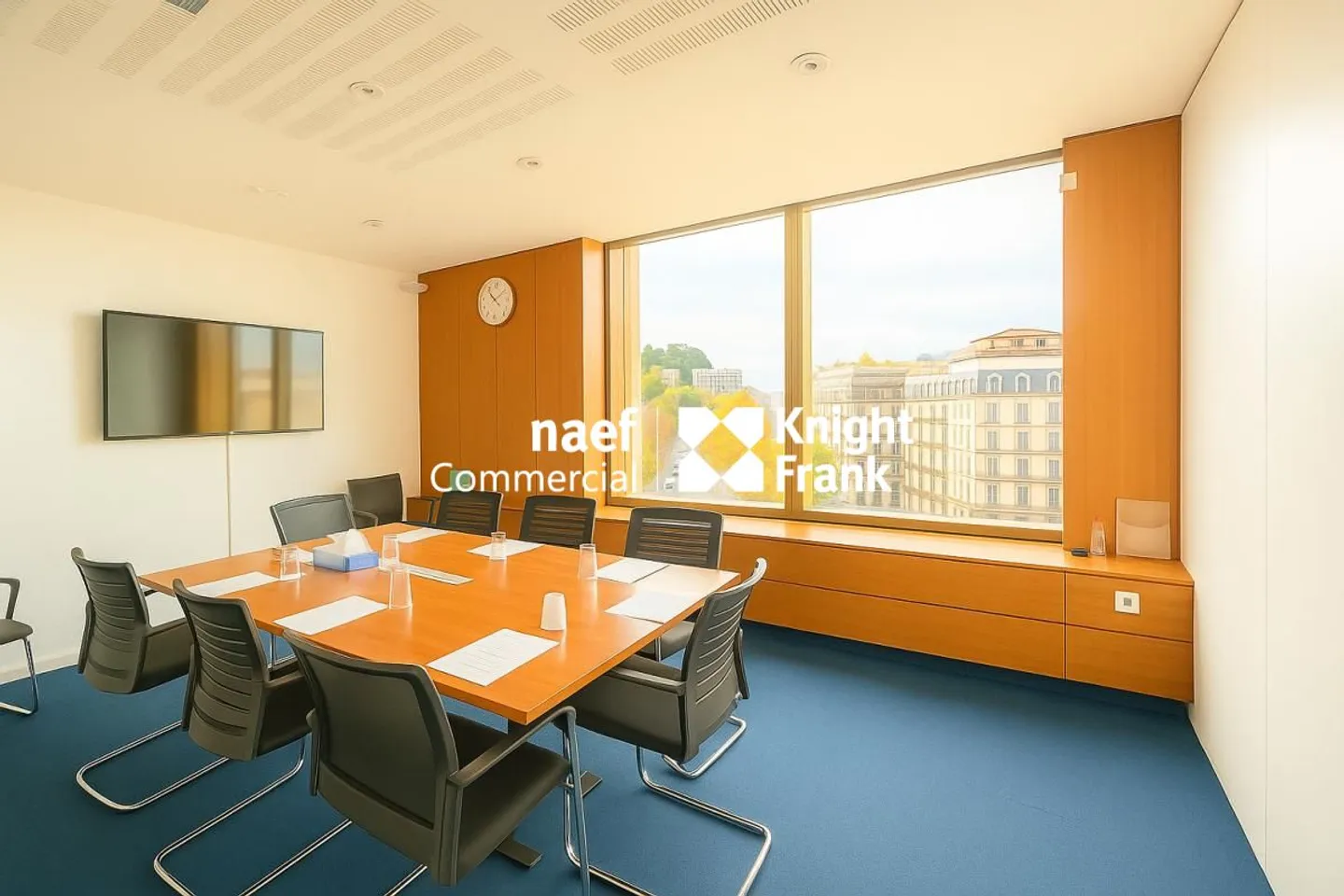 Luxury offices of approx. 164 m² - Photo 3 of 5