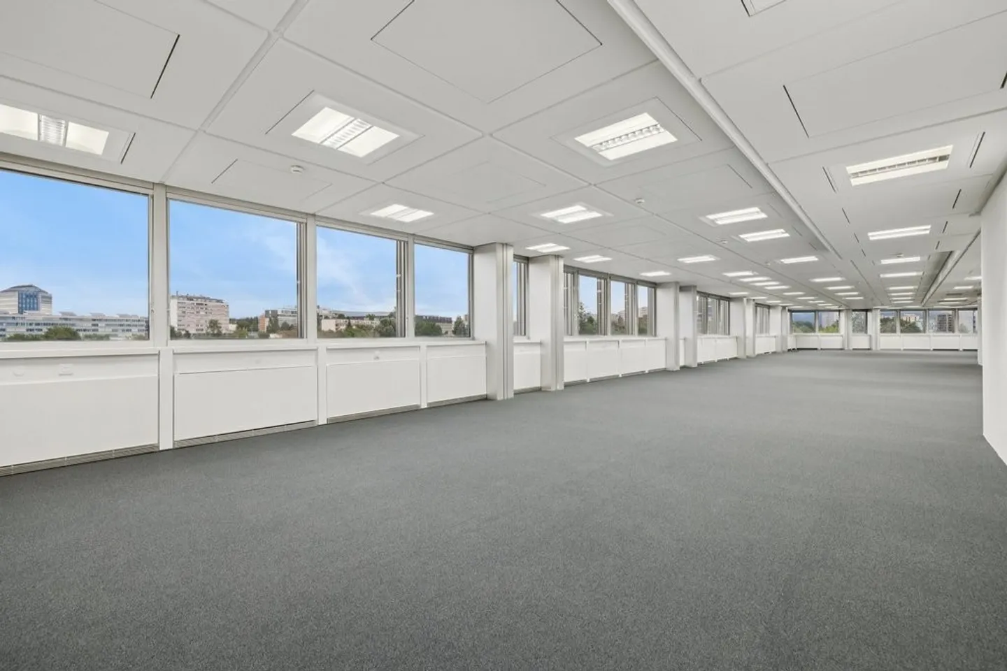 417 m2 renovated office space on the 3rd floor - Photo 6 of 9
