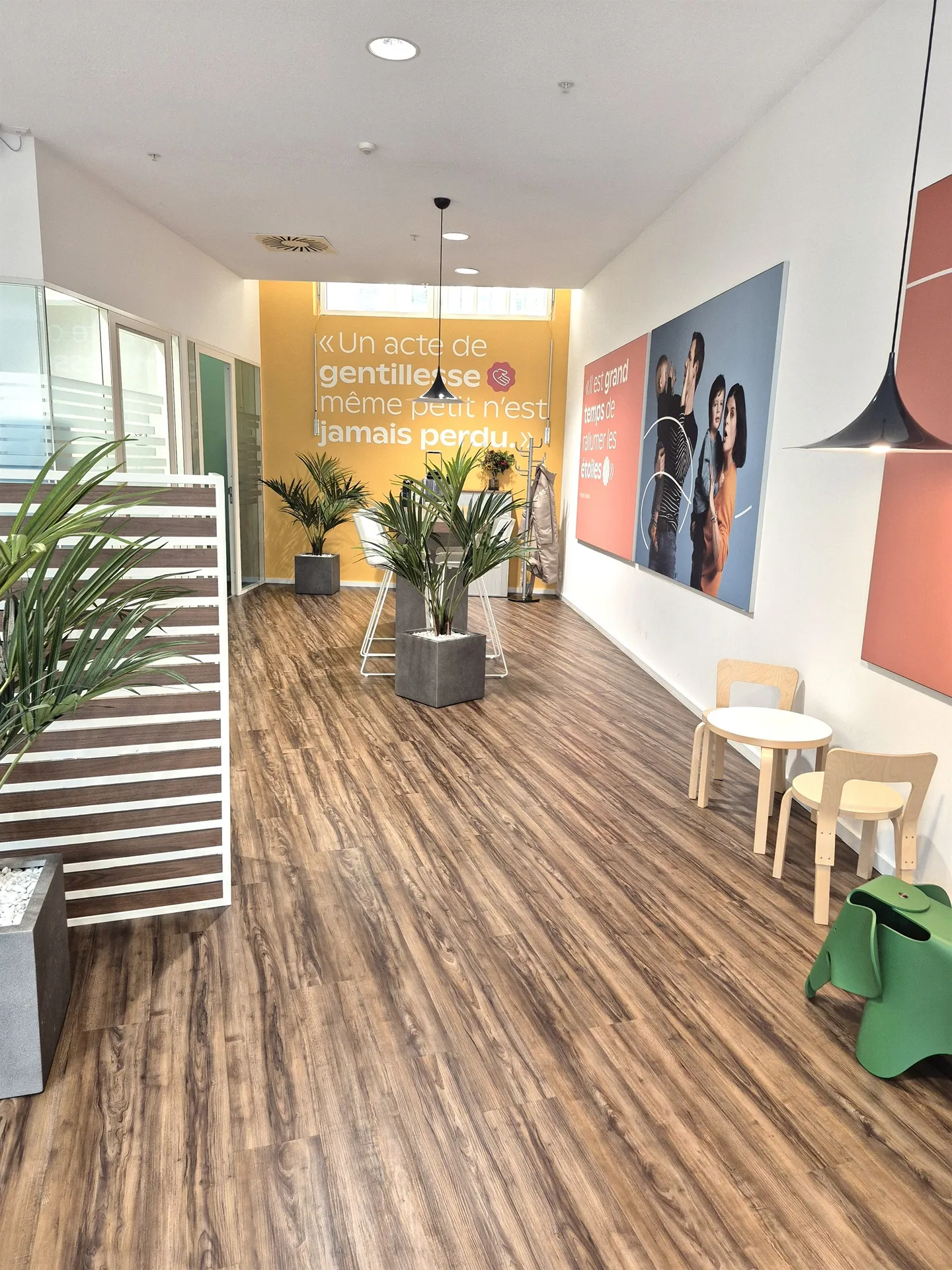 Commercial space in Morges' new hub - Photo 3 of 5