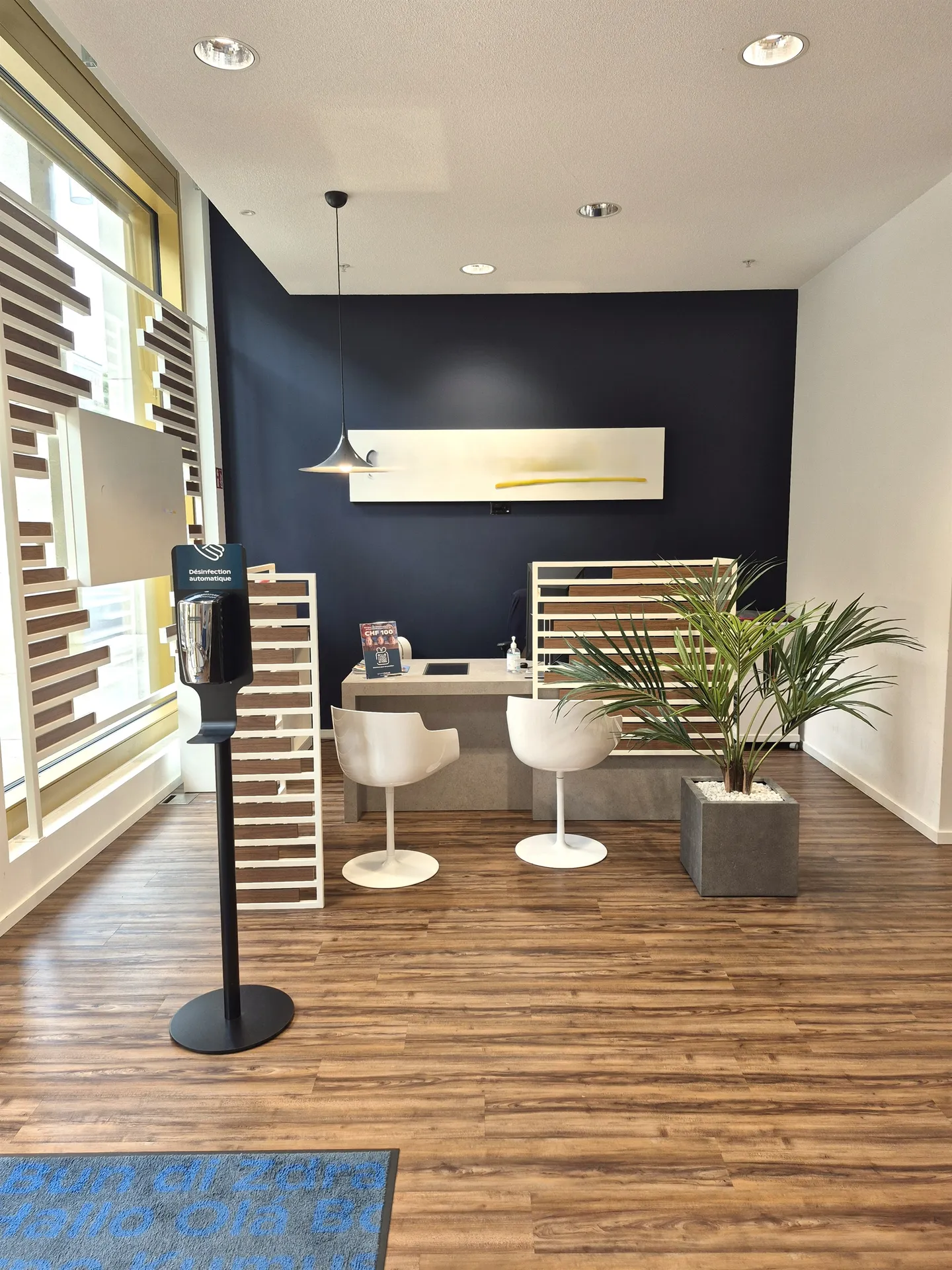 Commercial space in Morges' new hub - Photo 4 of 5